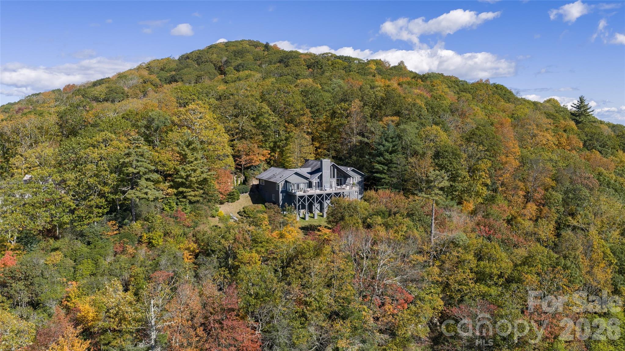2618 Big Sheepcliff Road — Cashiers