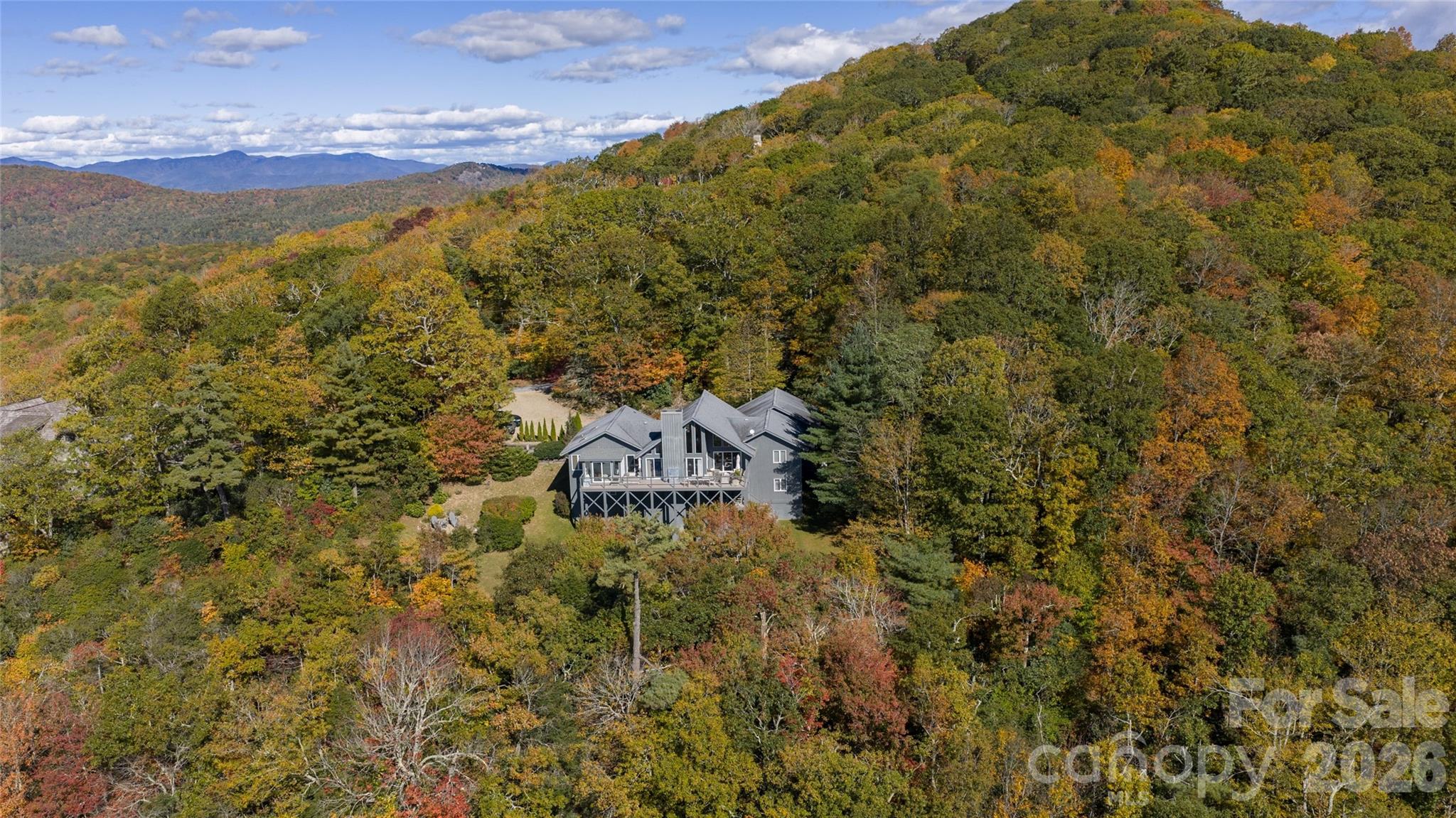 2618 Big Sheepcliff Road — Cashiers