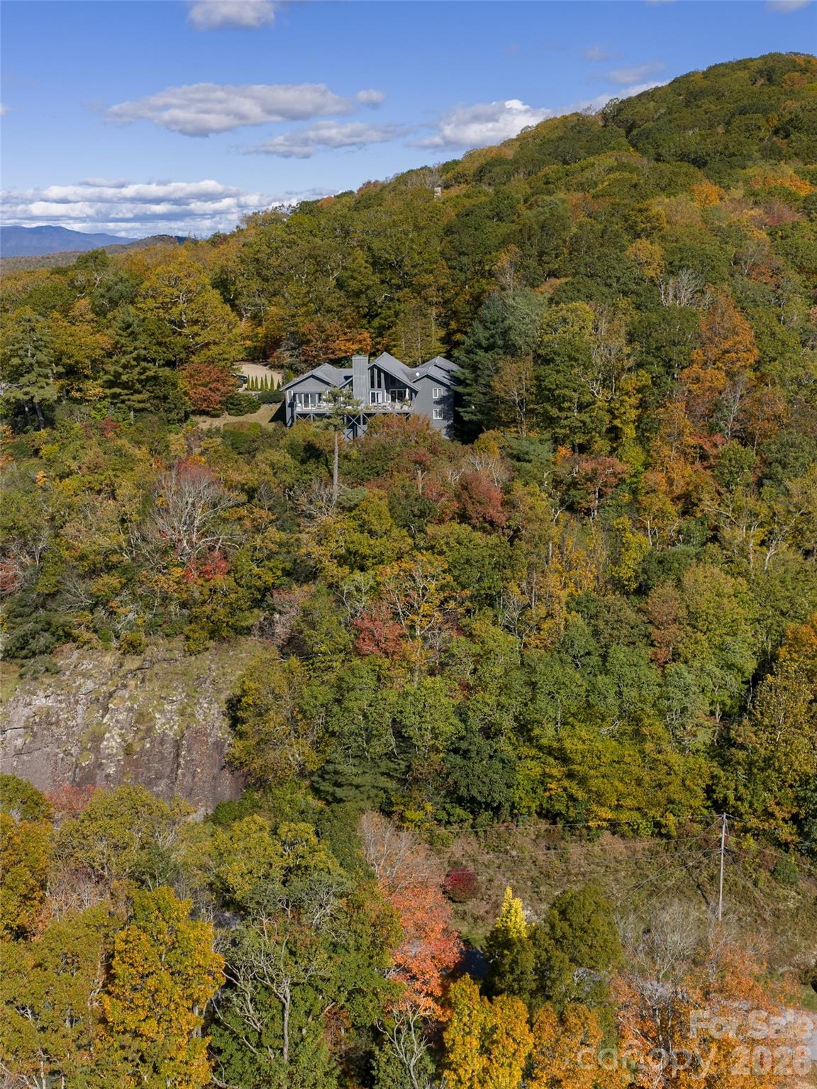 2618 Big Sheepcliff Road — Cashiers