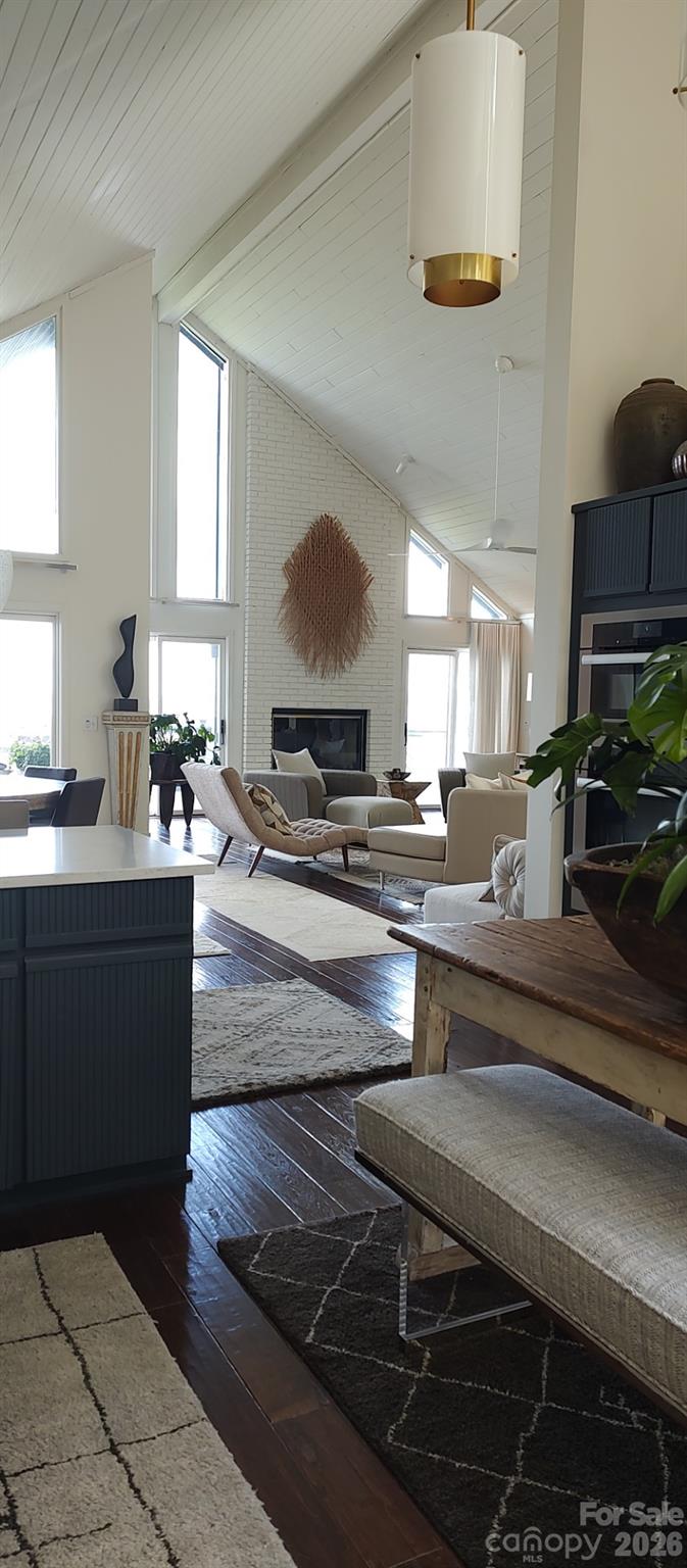 2618 Big Sheepcliff Road — Cashiers