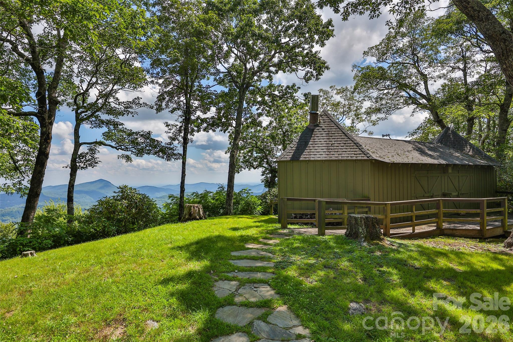 2618 Big Sheepcliff Road — Cashiers