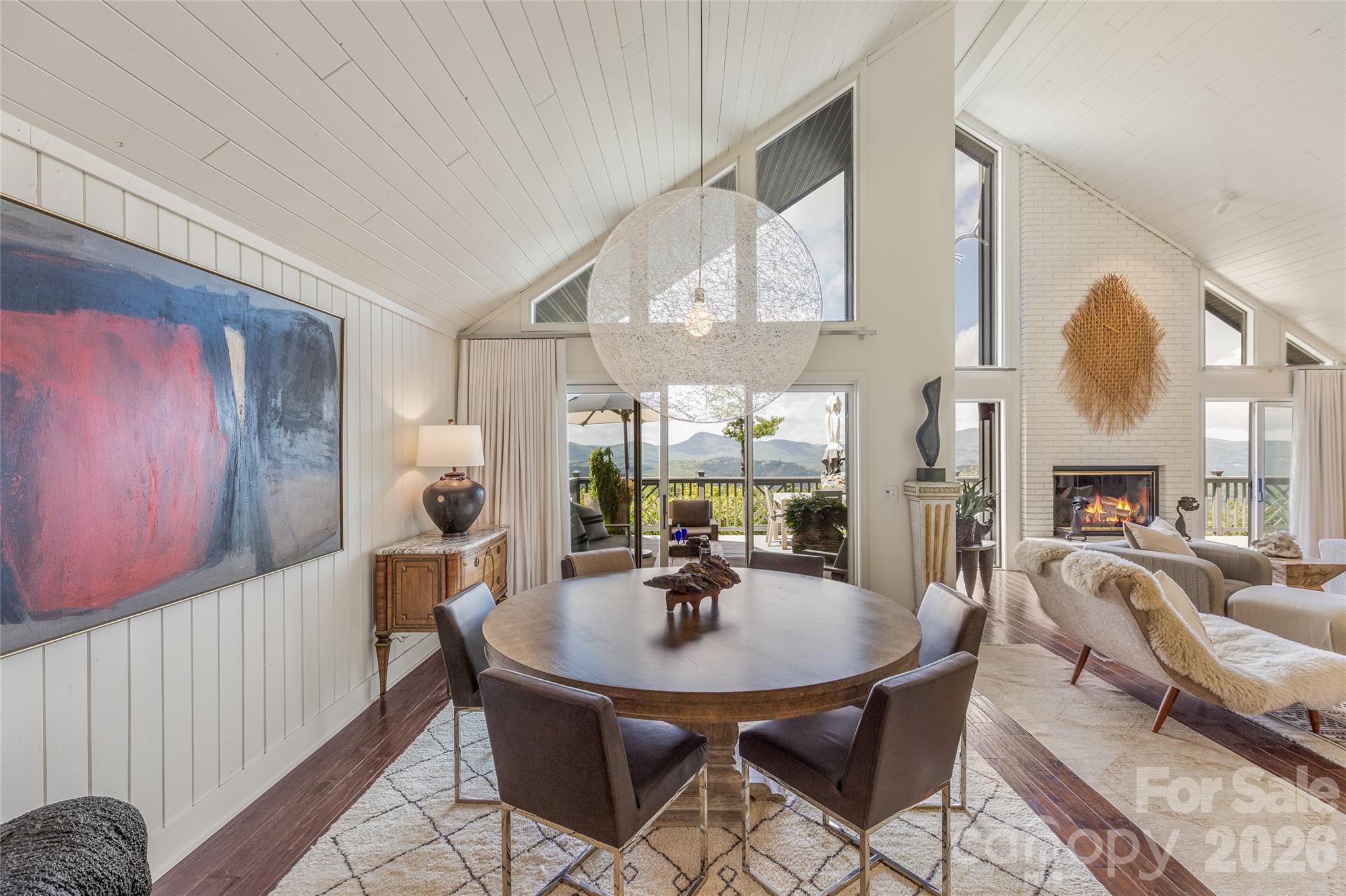 2618 Big Sheepcliff Road — Cashiers