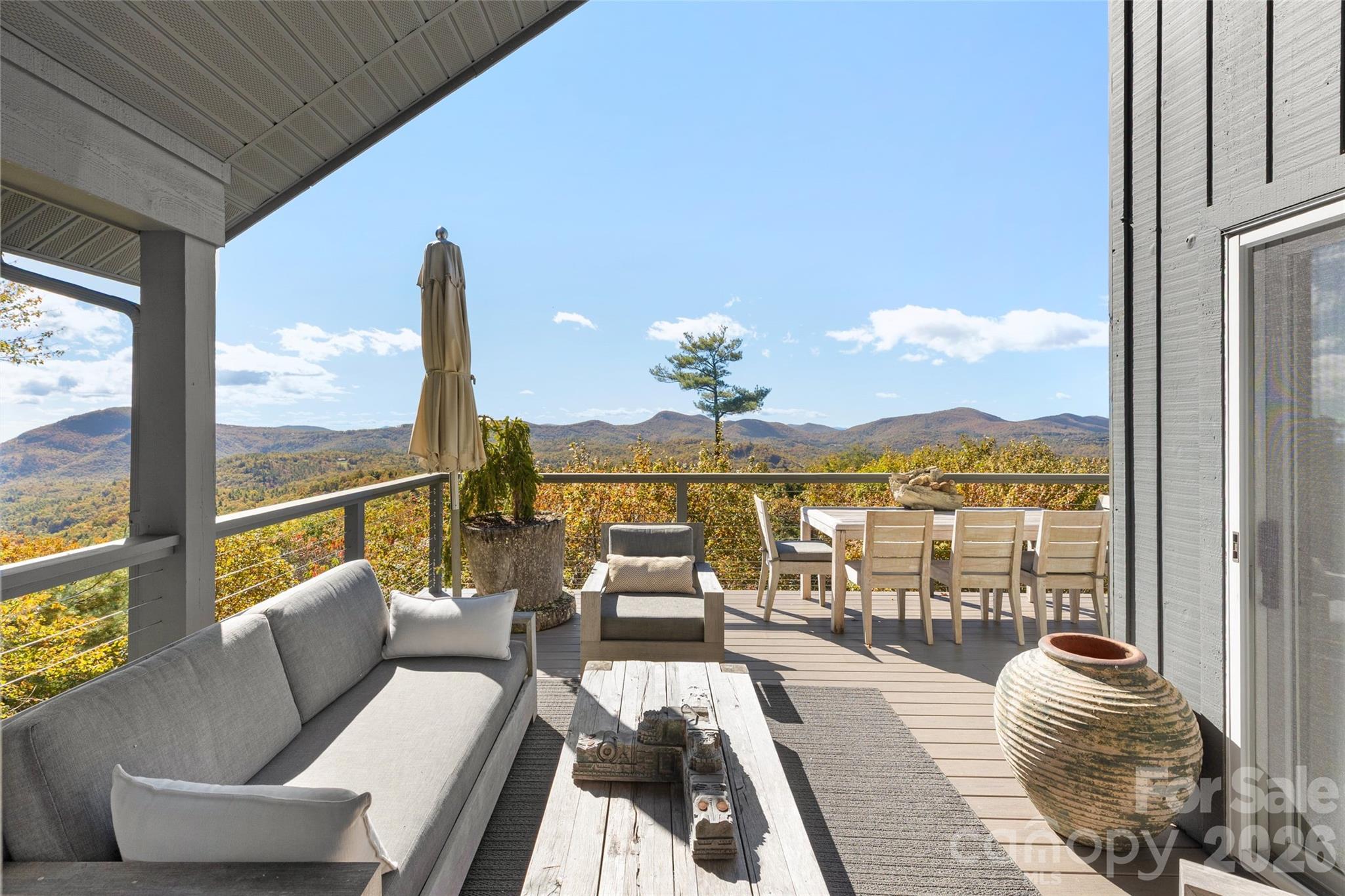 2618 Big Sheepcliff Road — Cashiers