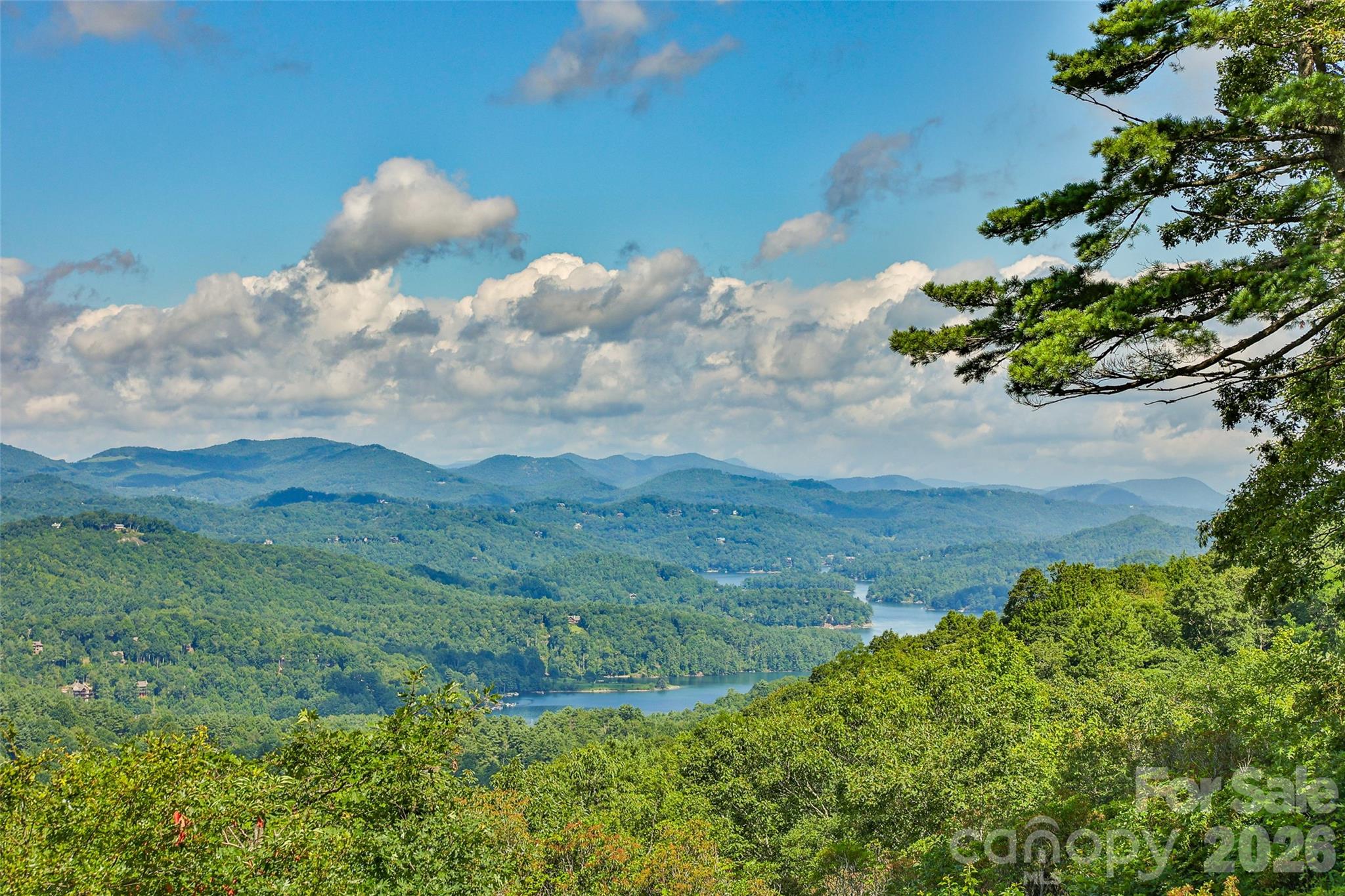2618 Big Sheepcliff Road — Cashiers