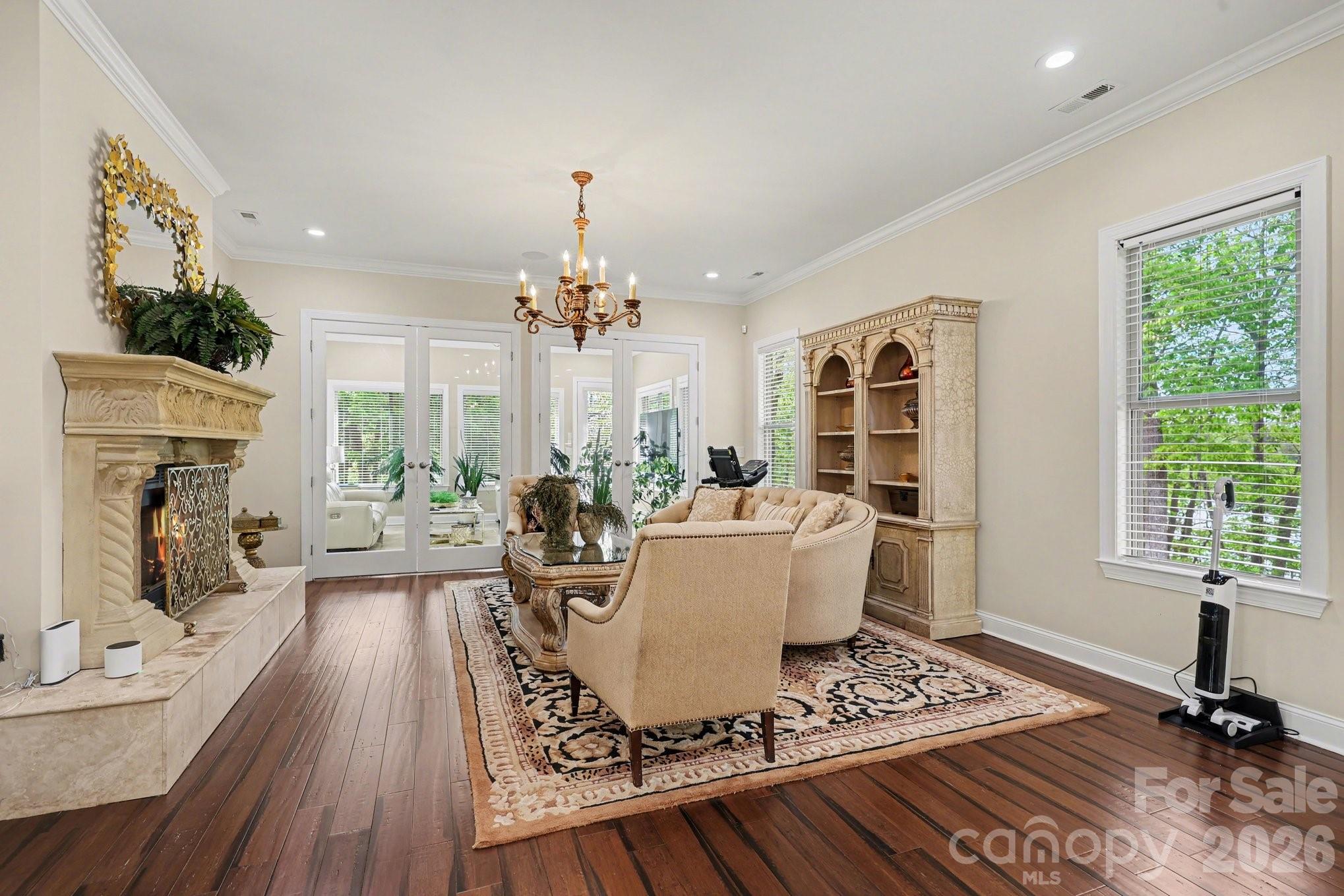 1629 Healing Springs Drive — Denton