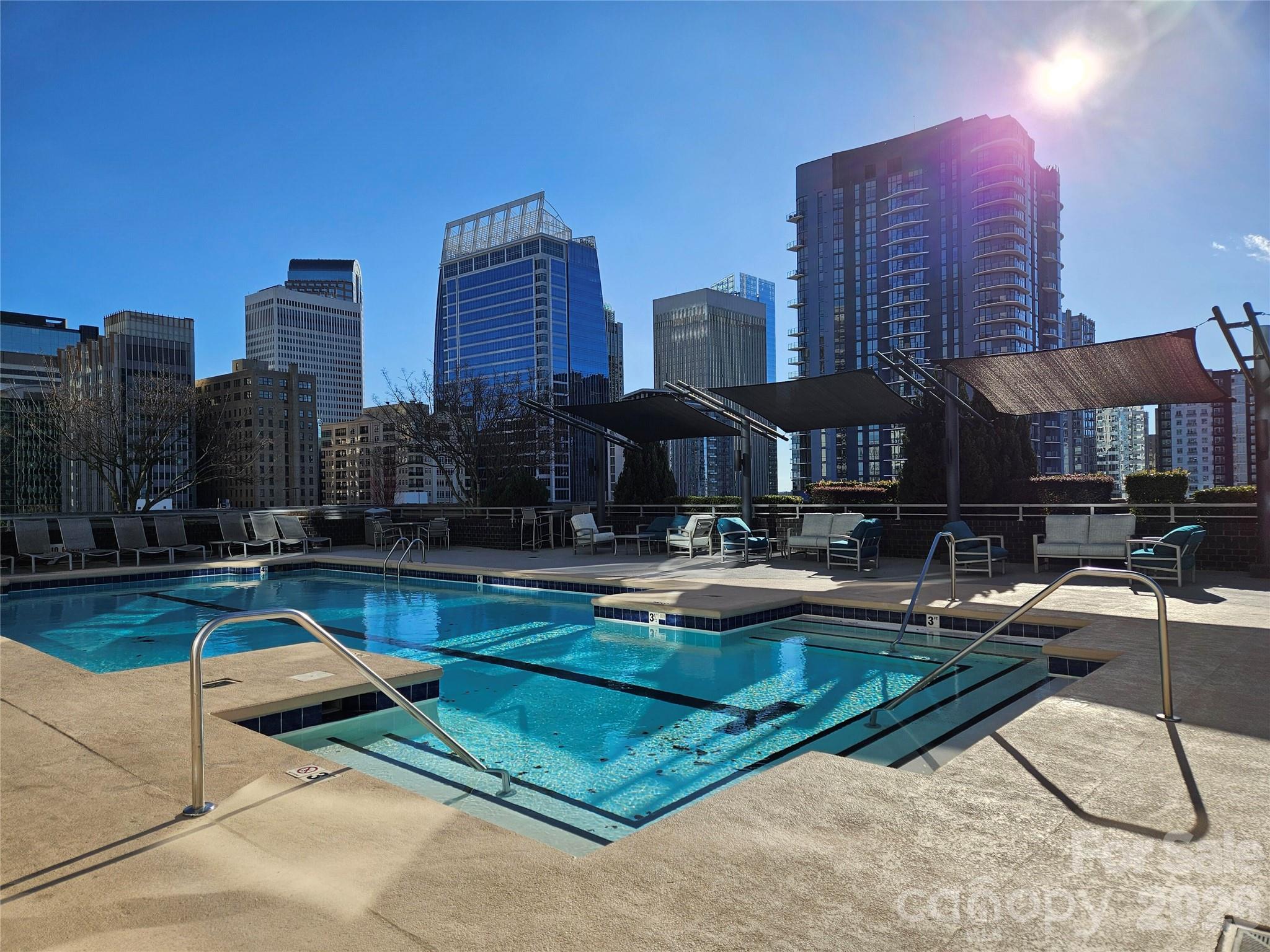 333 W Trade Street #1202 — Charlotte