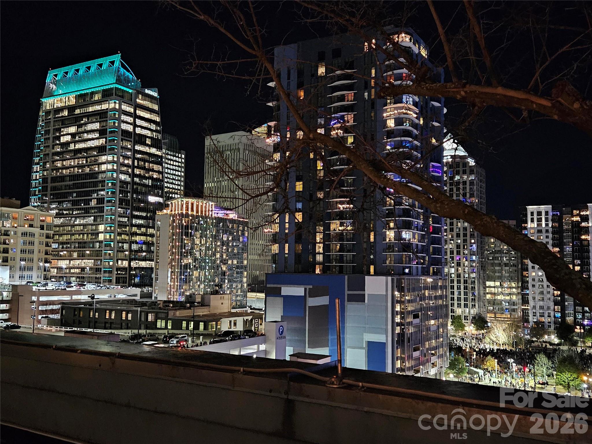 333 W Trade Street #1202 — Charlotte