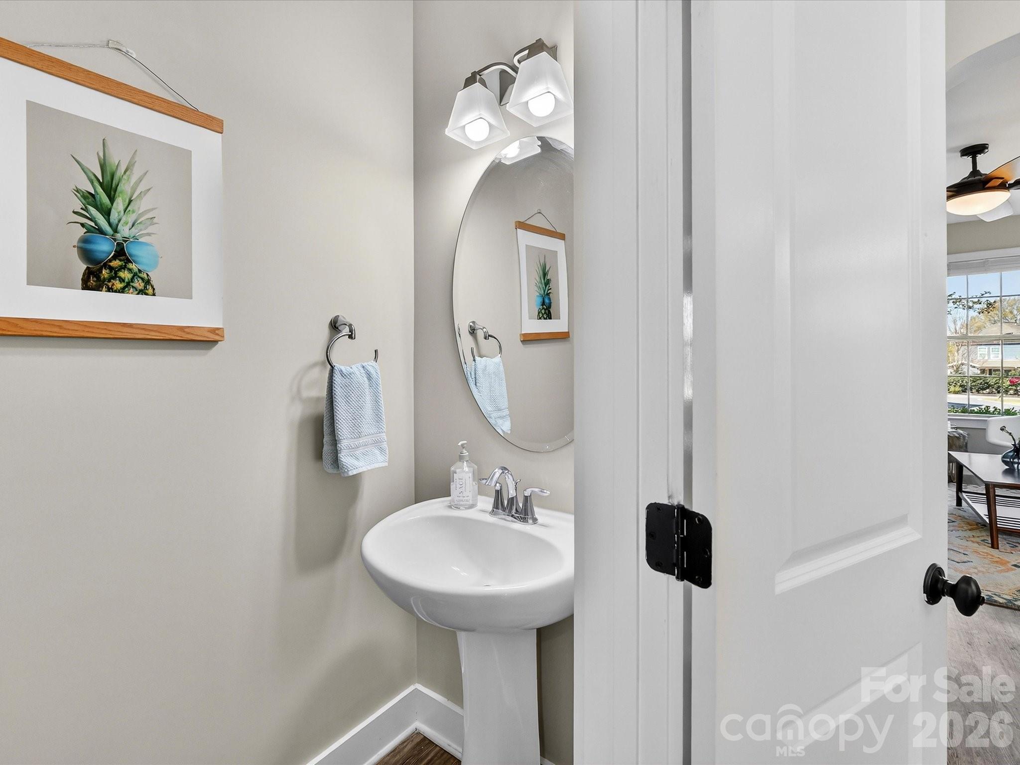 2718 Tranquil Oak Place — Charlotte