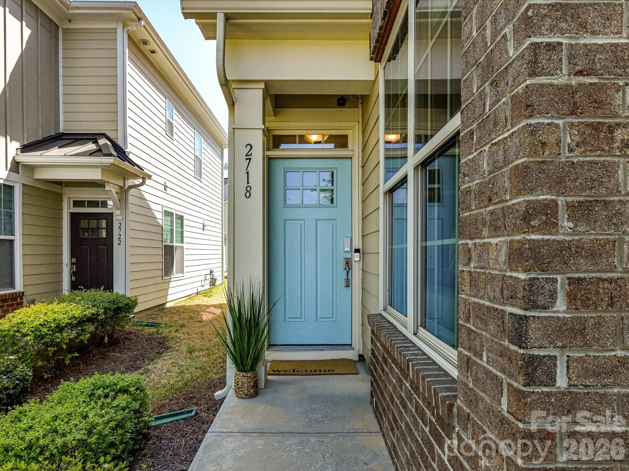 2718 Tranquil Oak Place — Charlotte