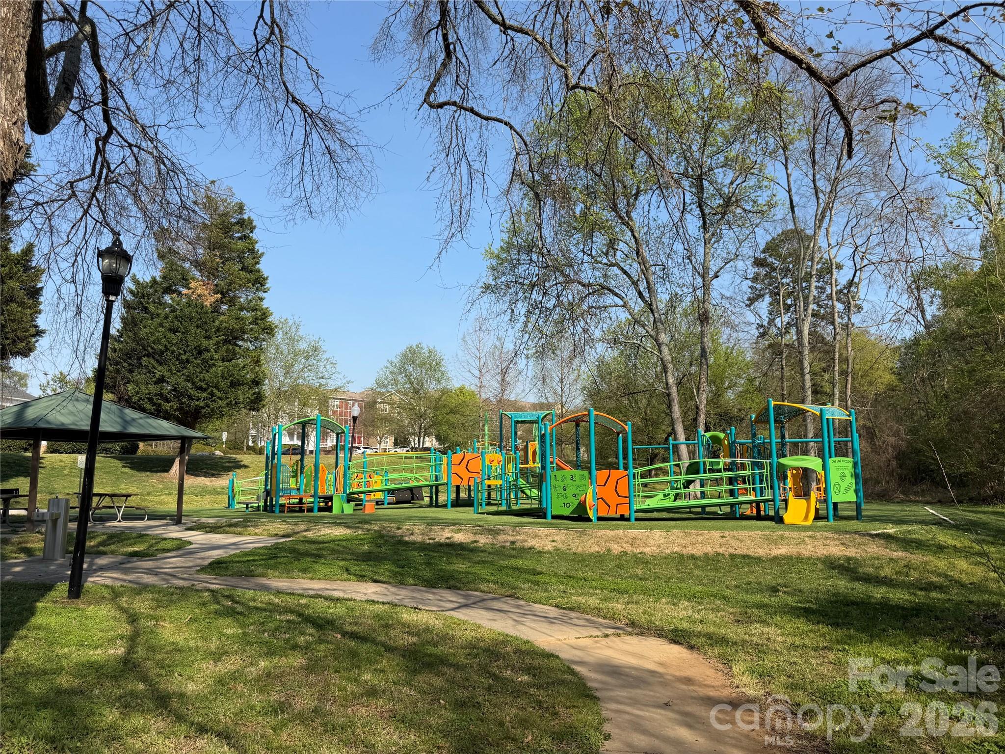 2718 Tranquil Oak Place — Charlotte