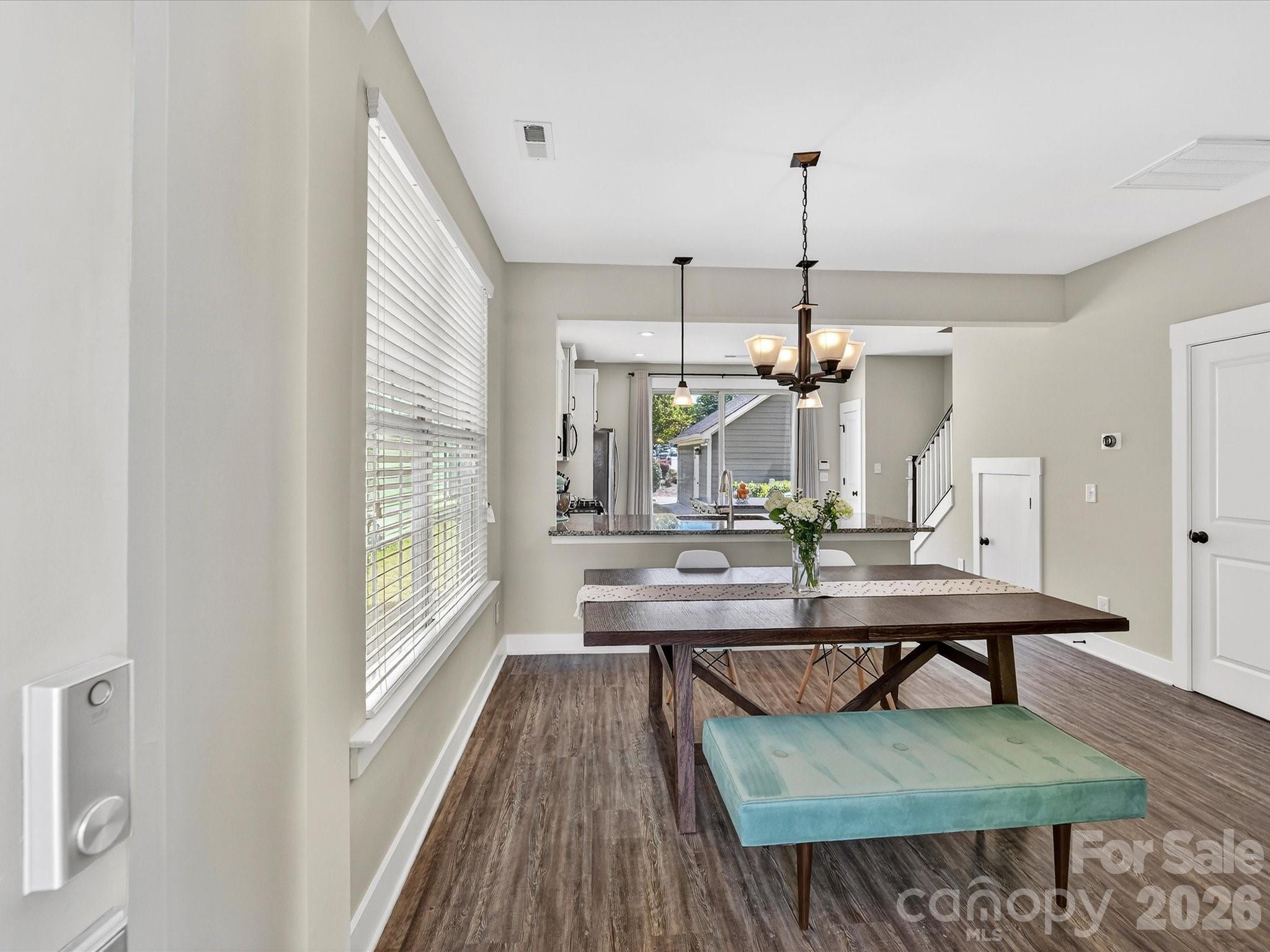 2718 Tranquil Oak Place — Charlotte