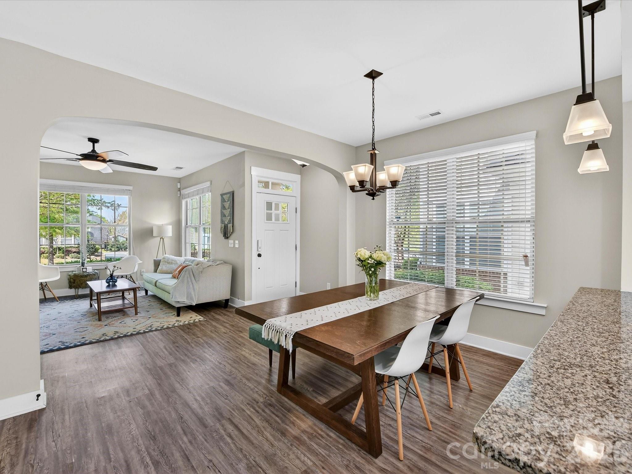 2718 Tranquil Oak Place — Charlotte