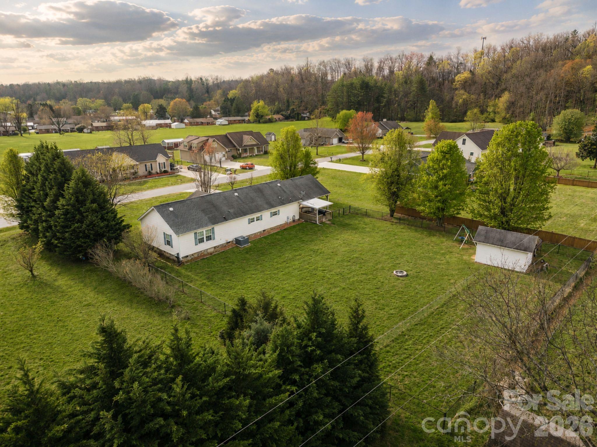 22 Brookfield Lane — Old Fort