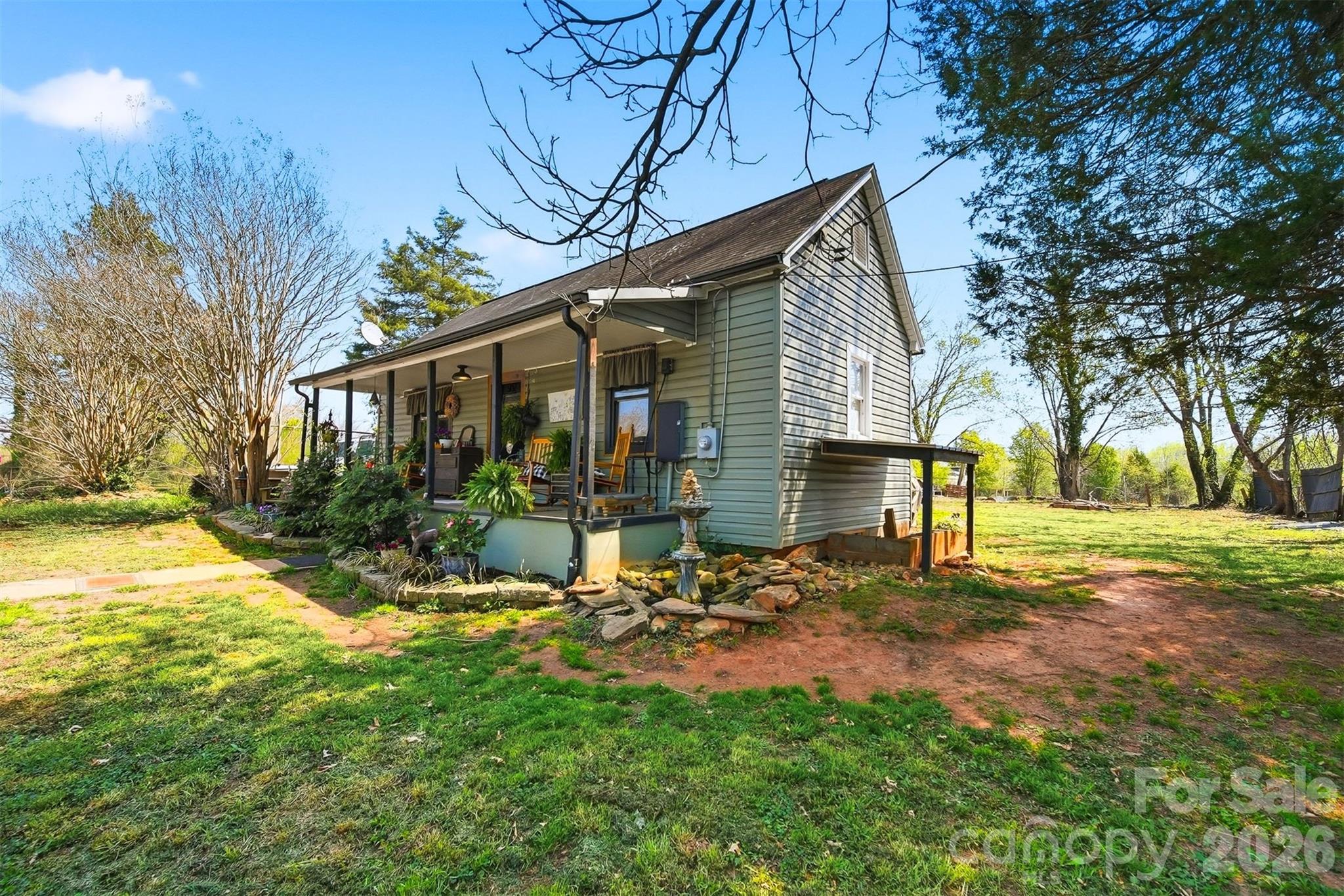 507 Oak Street SW — Lenoir