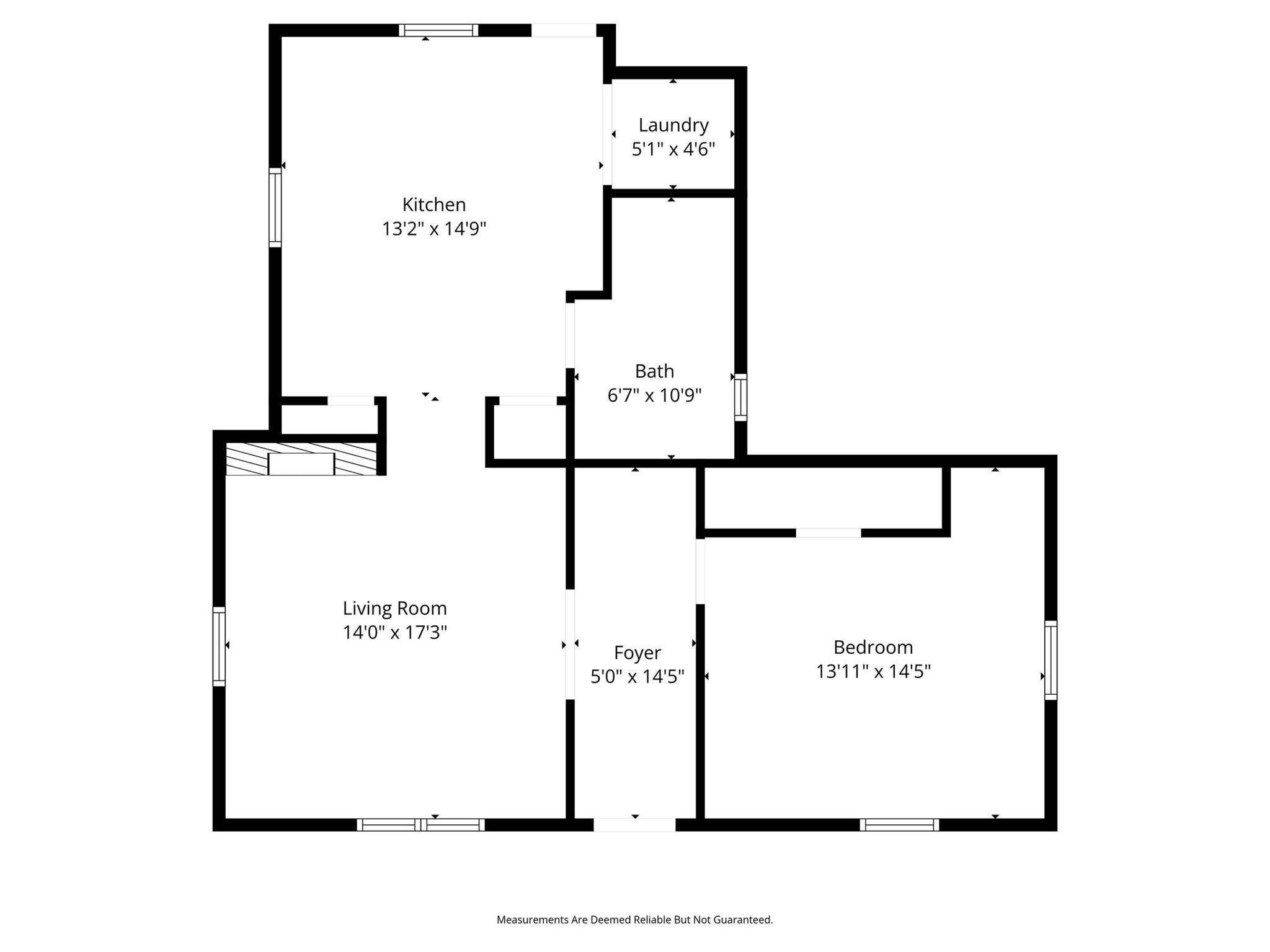 507 Oak Street SW — Lenoir