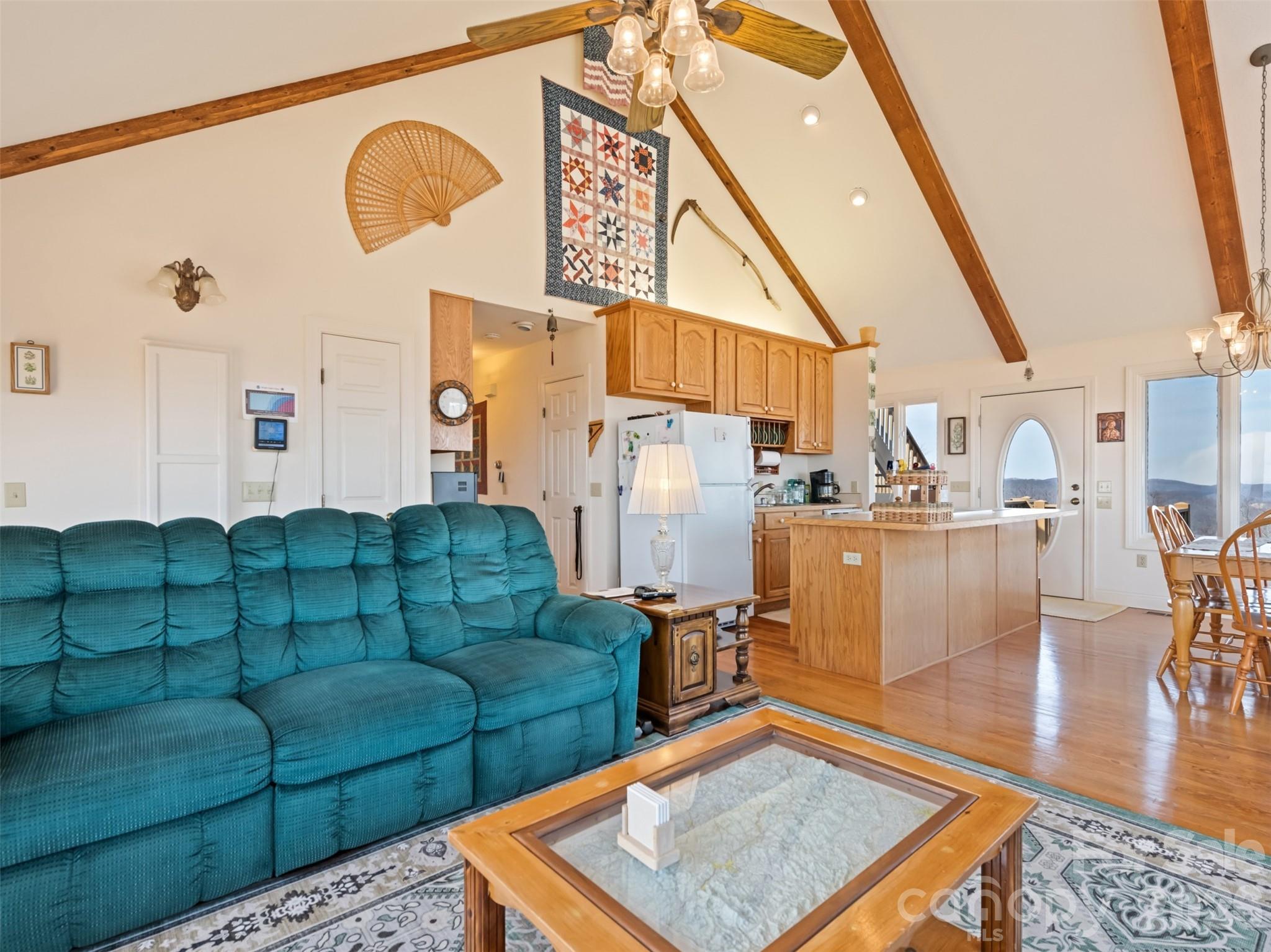 1007 Turkey Trot Road — Clyde