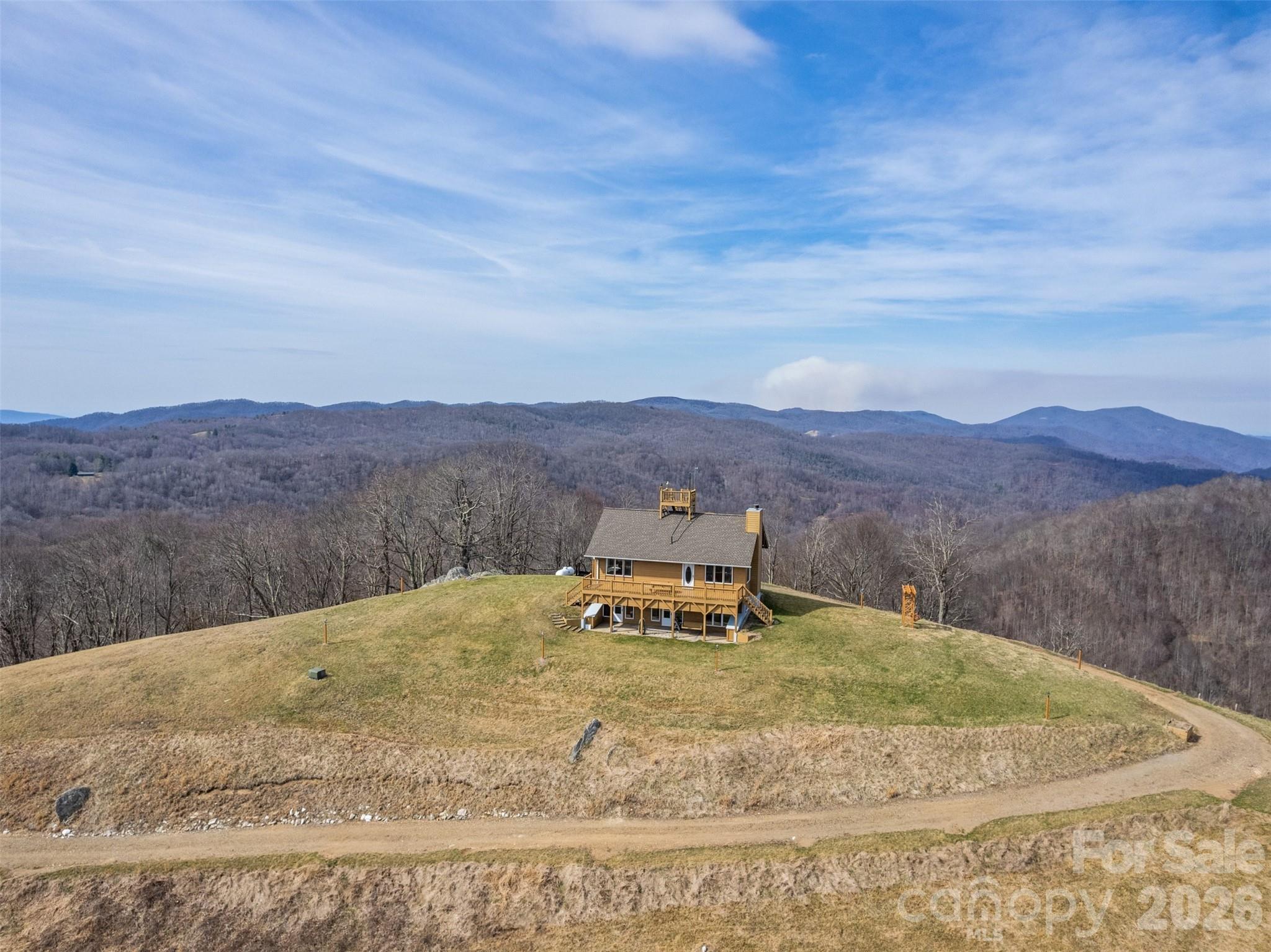 1007 Turkey Trot Road — Clyde