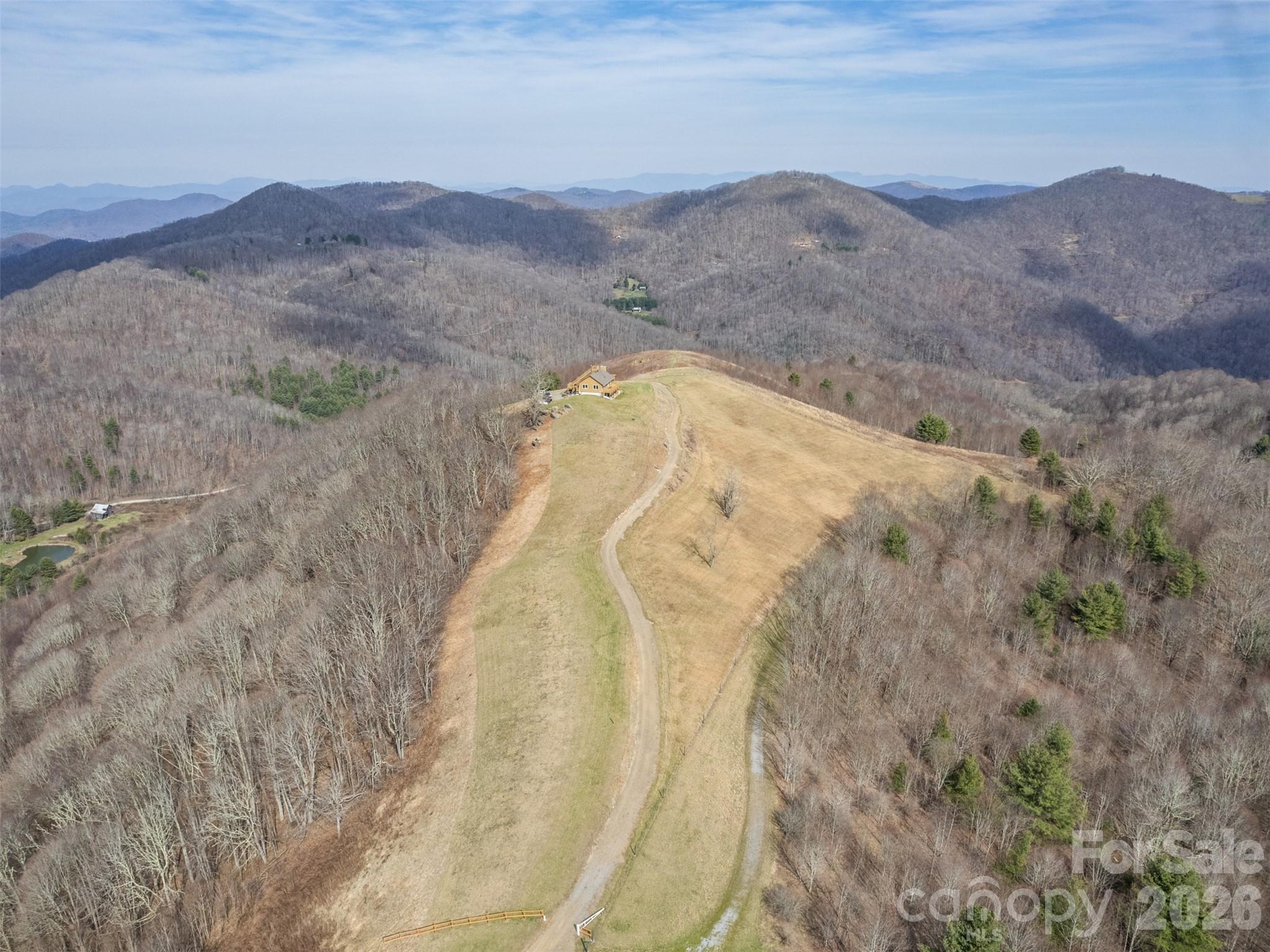 1007 Turkey Trot Road — Clyde