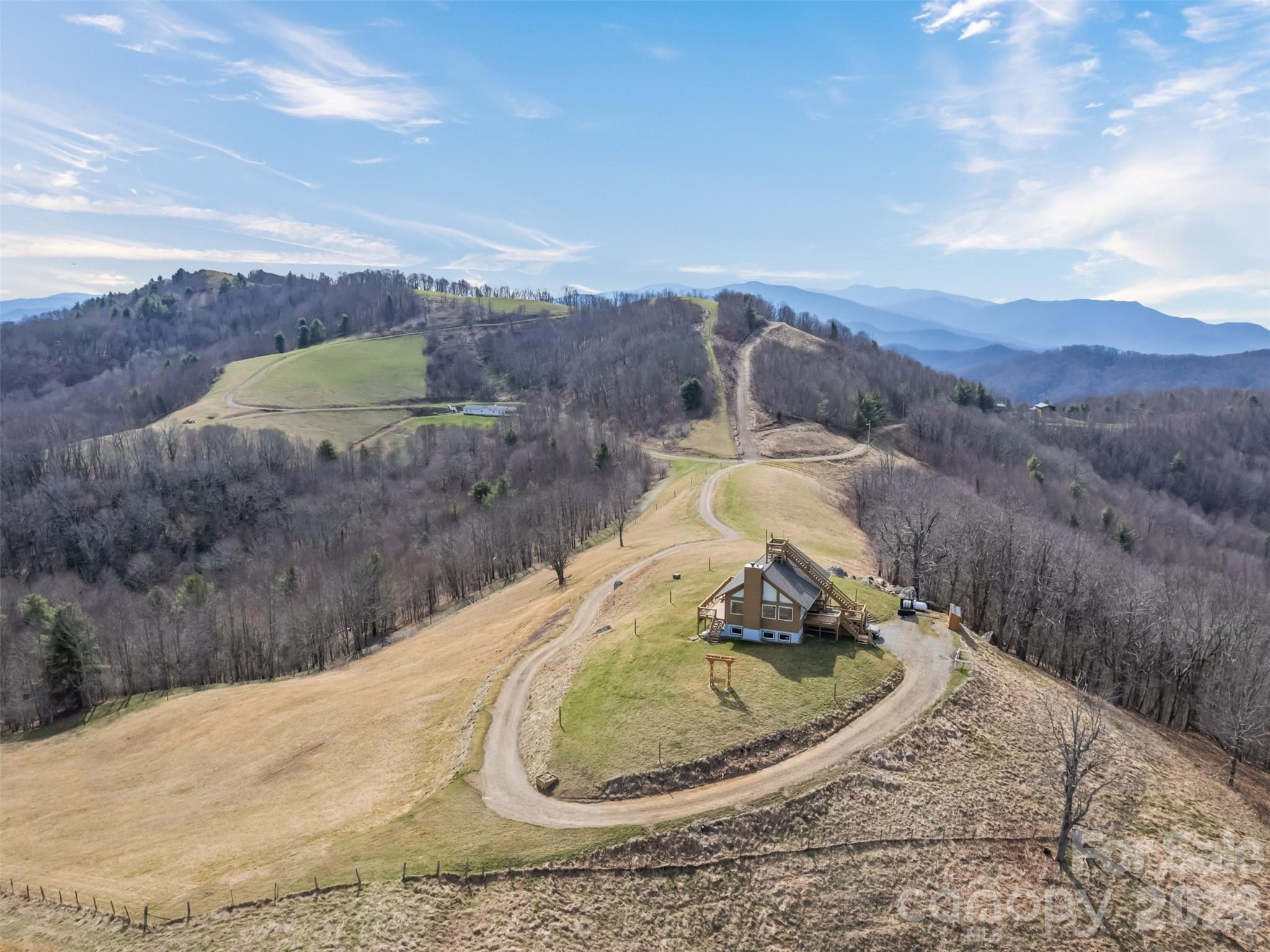 1007 Turkey Trot Road — Clyde