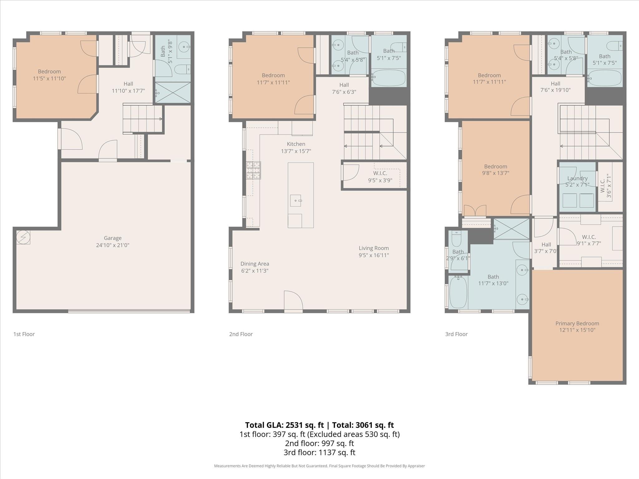 2744 Ensemble Court — Charlotte