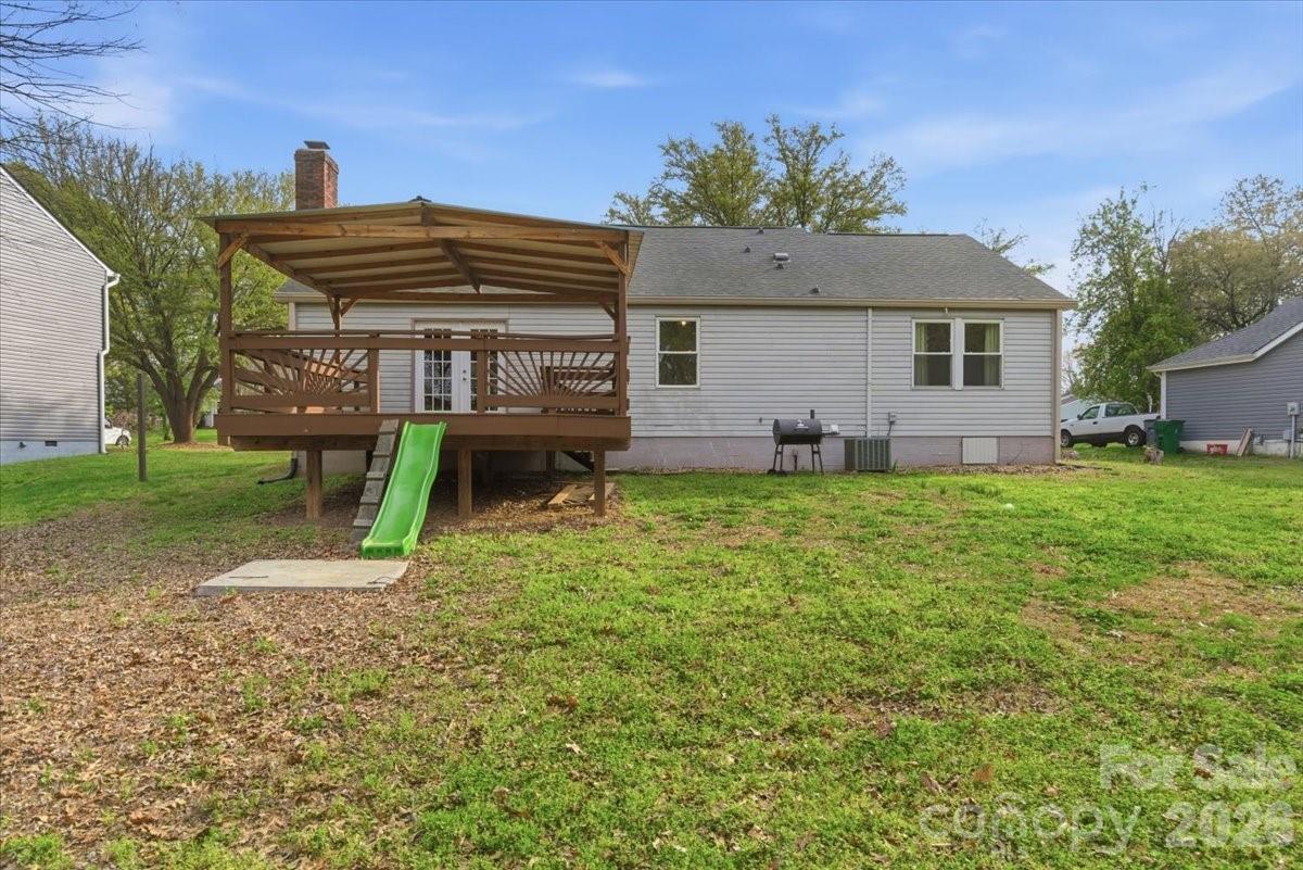 11407 Antebellum Drive — Charlotte