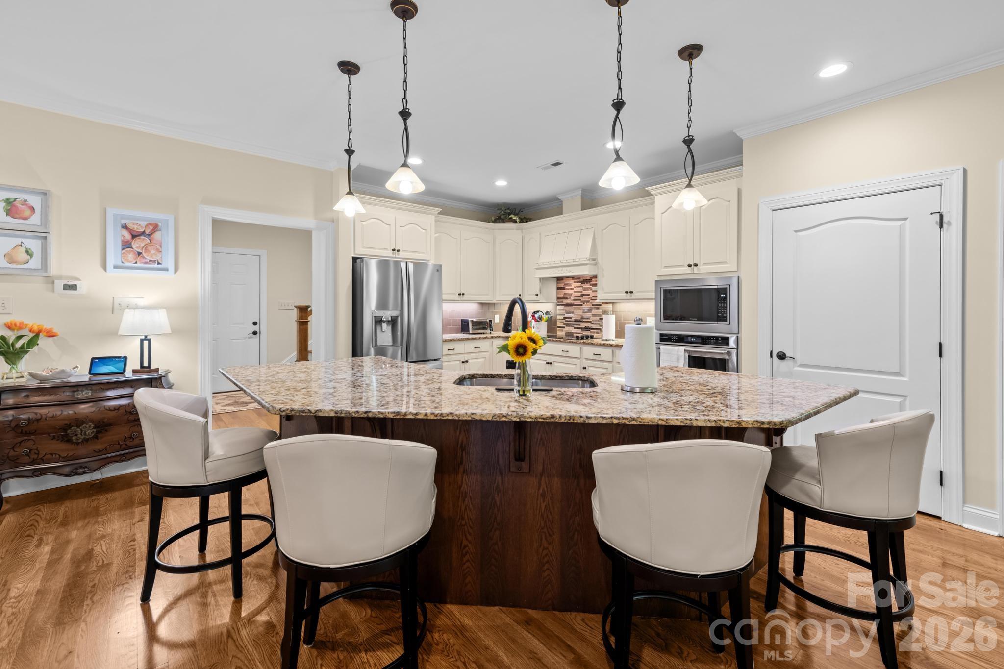 4080 Barbrick Street — Sherrills Ford