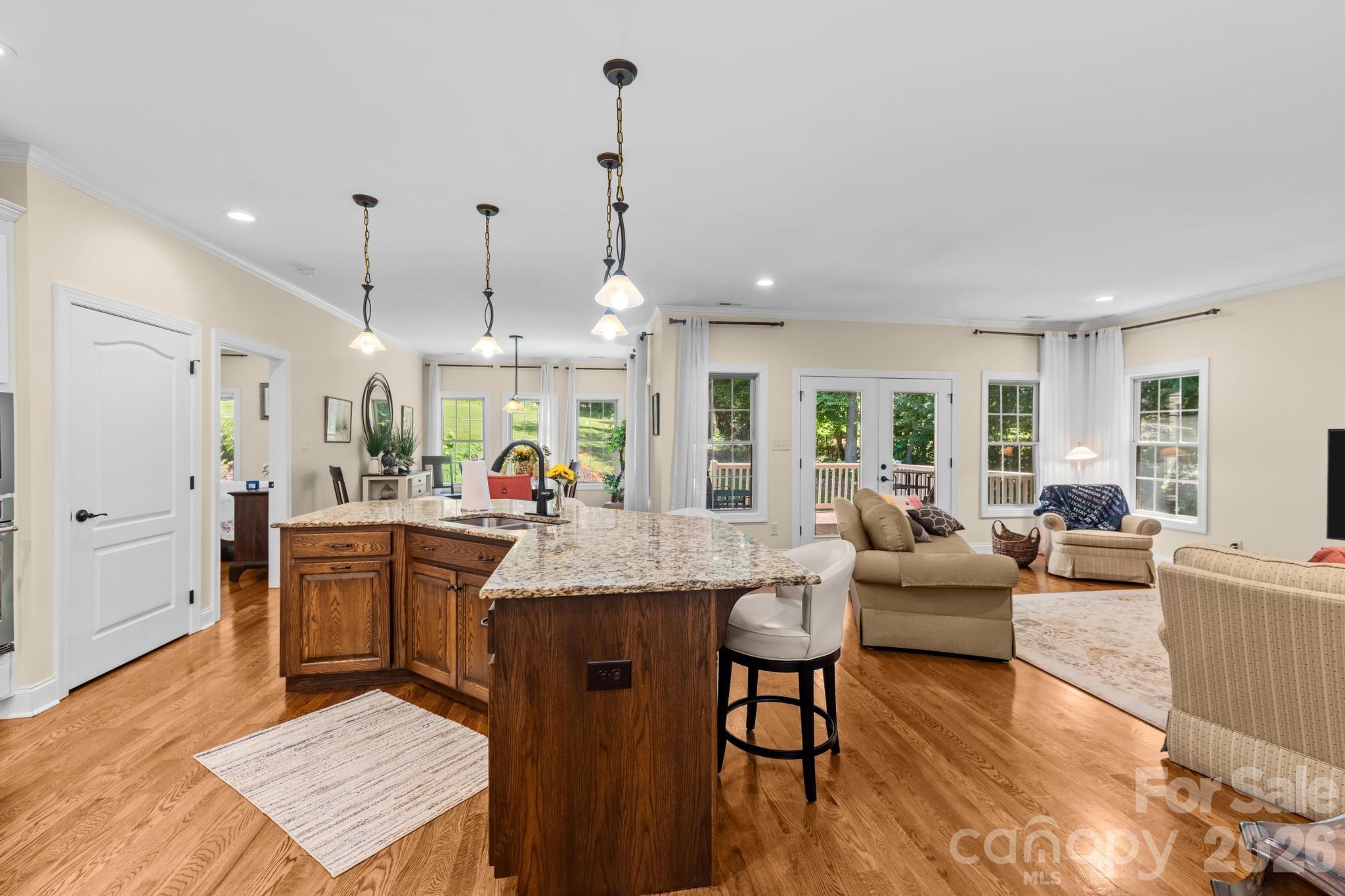 4080 Barbrick Street — Sherrills Ford