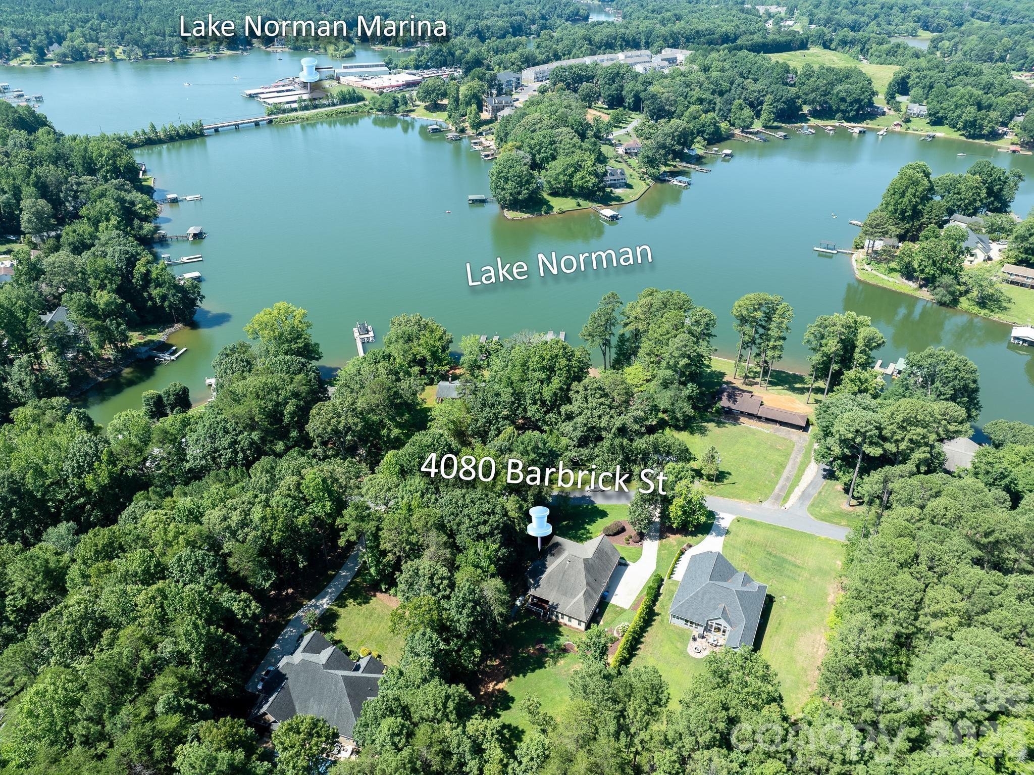 4080 Barbrick Street — Sherrills Ford
