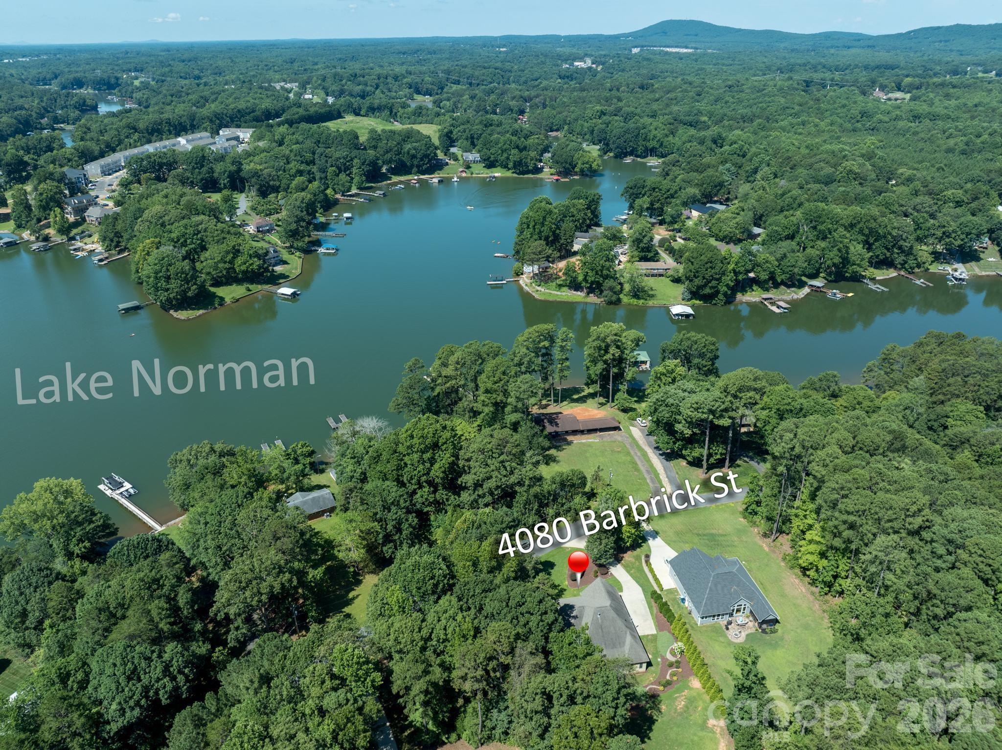 4080 Barbrick Street — Sherrills Ford