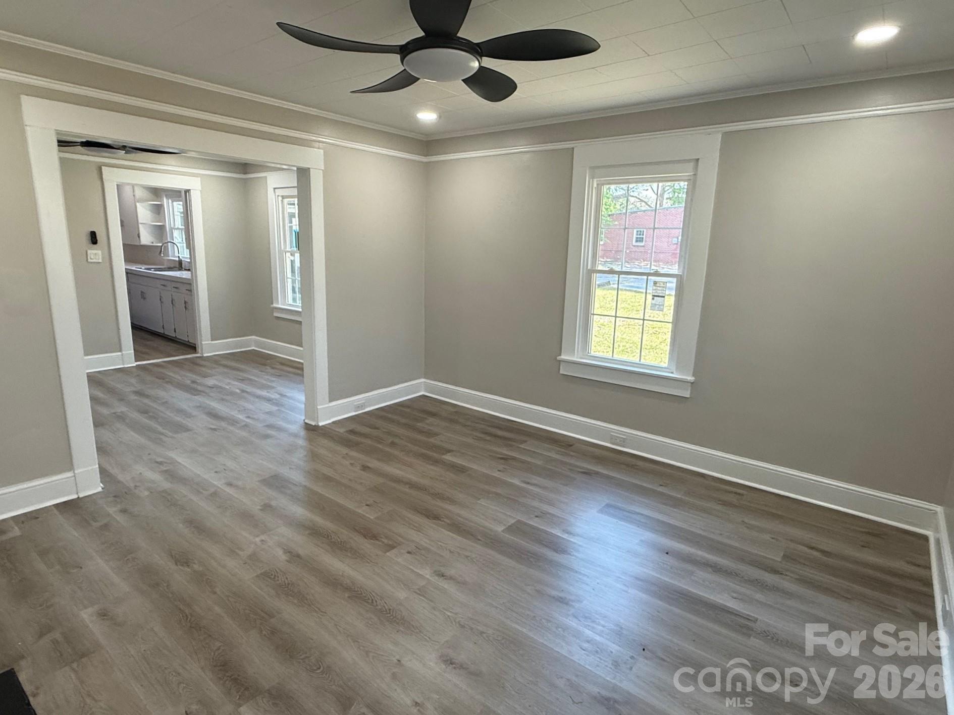 161 Seaboard Street — Cheraw