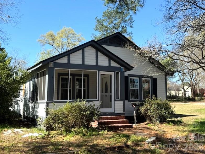 161 Seaboard Street — Cheraw