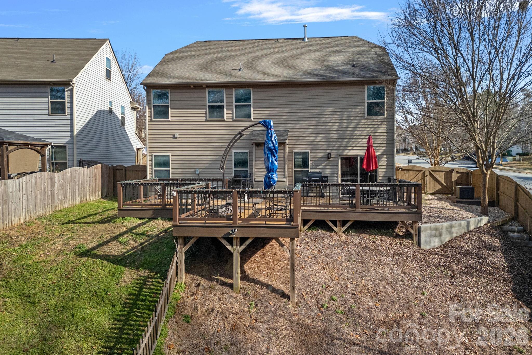 1203 Guadalupe Lane — Charlotte