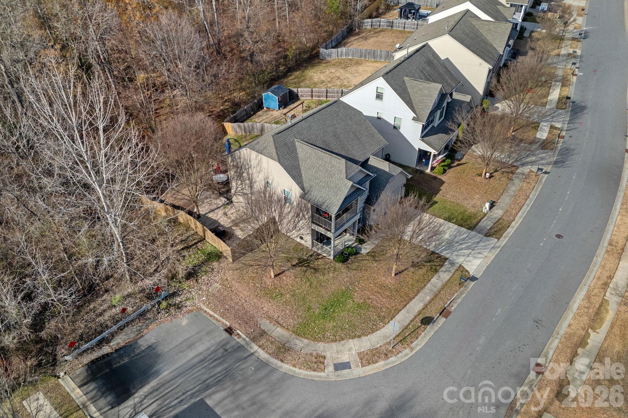 1203 Guadalupe Lane — Charlotte