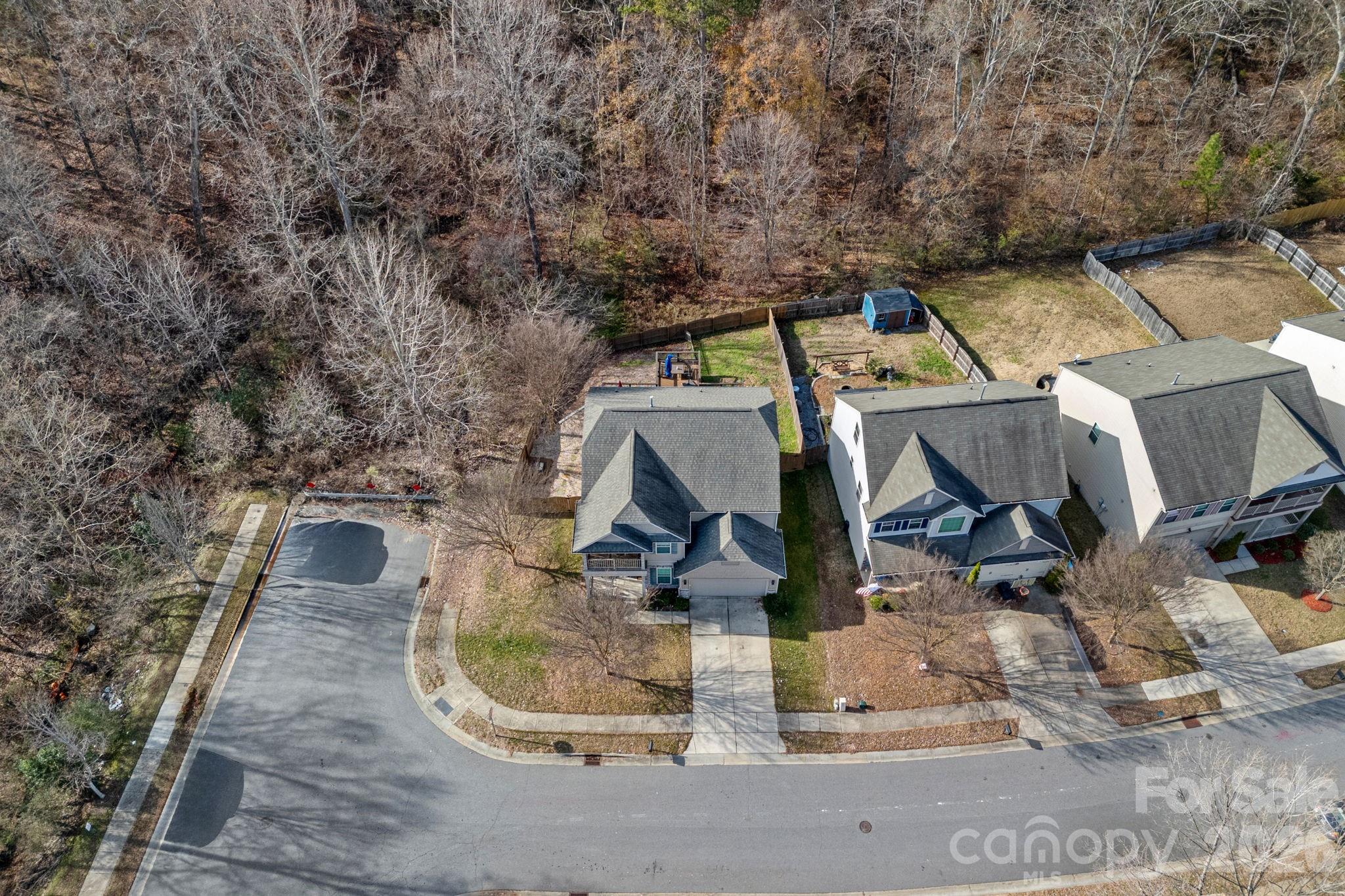 1203 Guadalupe Lane — Charlotte
