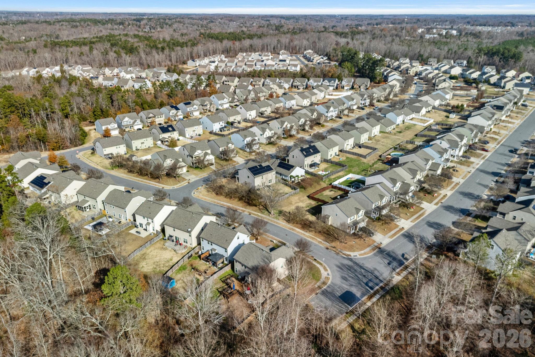 1203 Guadalupe Lane — Charlotte