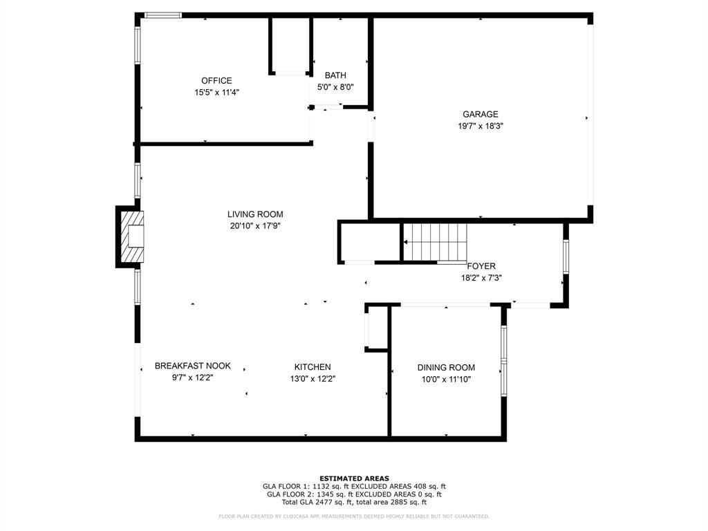 1203 Guadalupe Lane — Charlotte