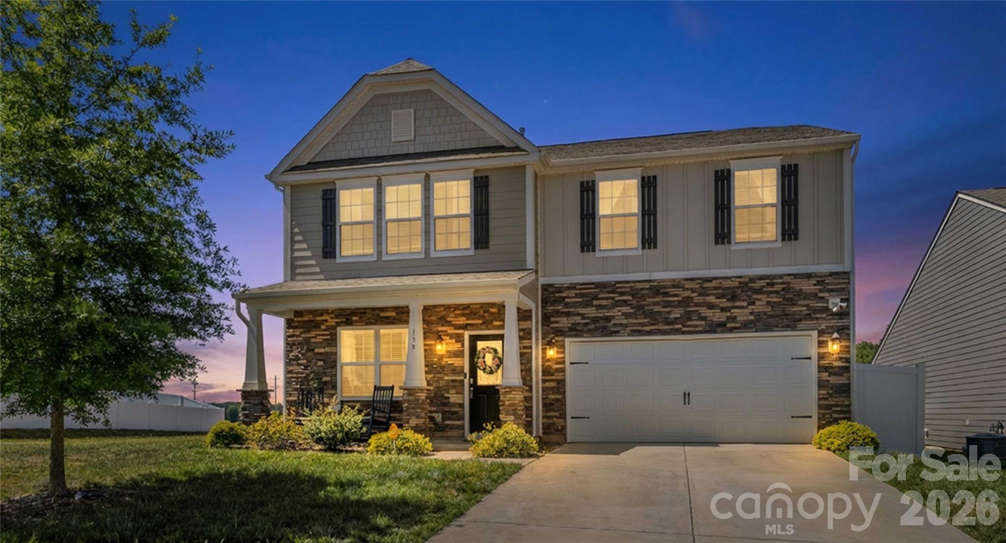 138 Cherry Birch Street — Mooresville