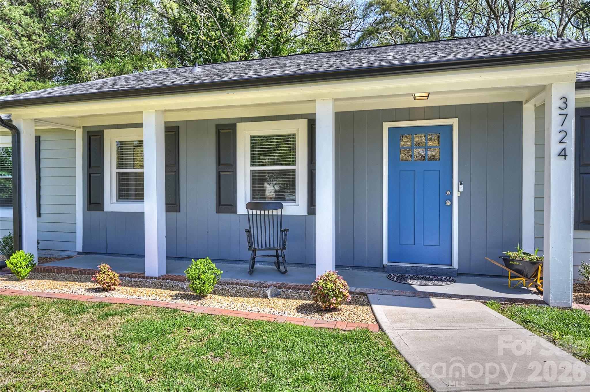3724 Cobbleridge Drive — Charlotte