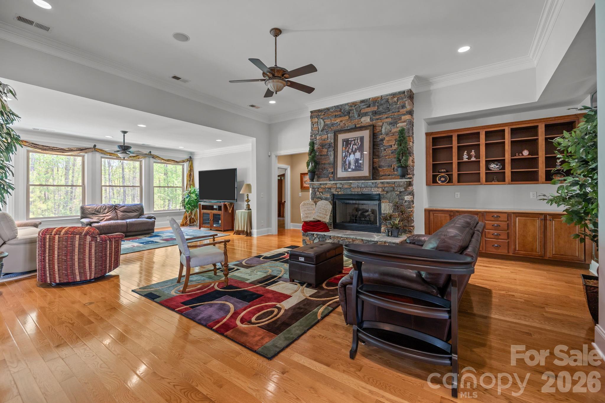 13249 Belle Grove Manor Lane — Matthews