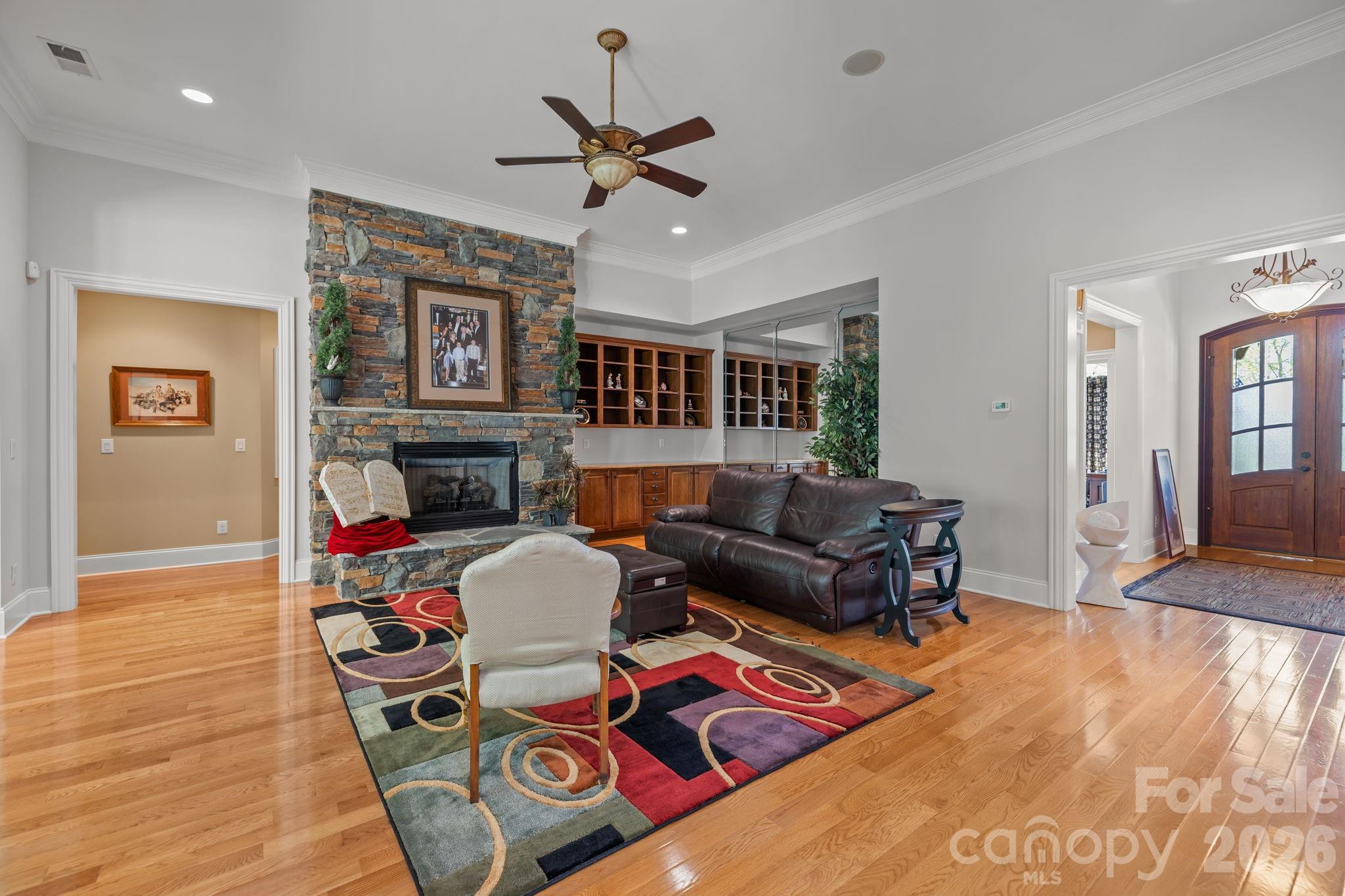 13249 Belle Grove Manor Lane — Matthews