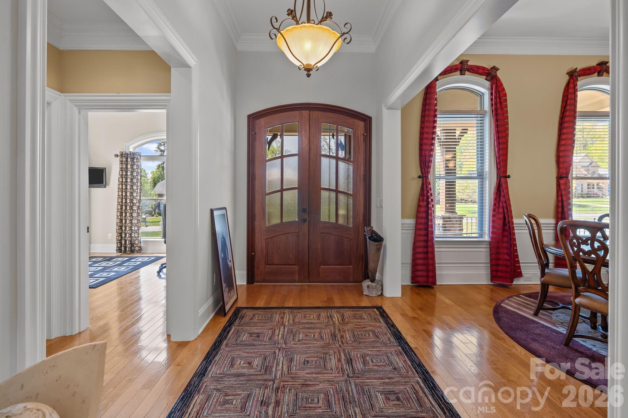 13249 Belle Grove Manor Lane — Matthews