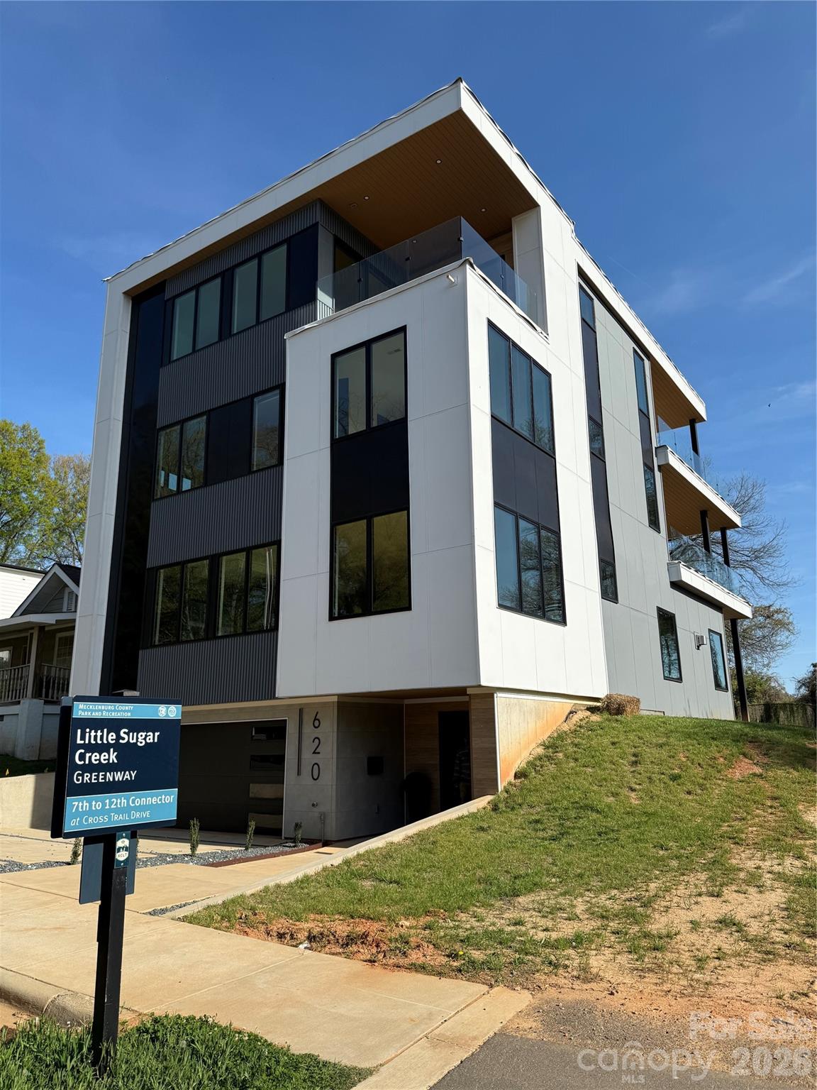 620 Cross Trail Drive — Charlotte