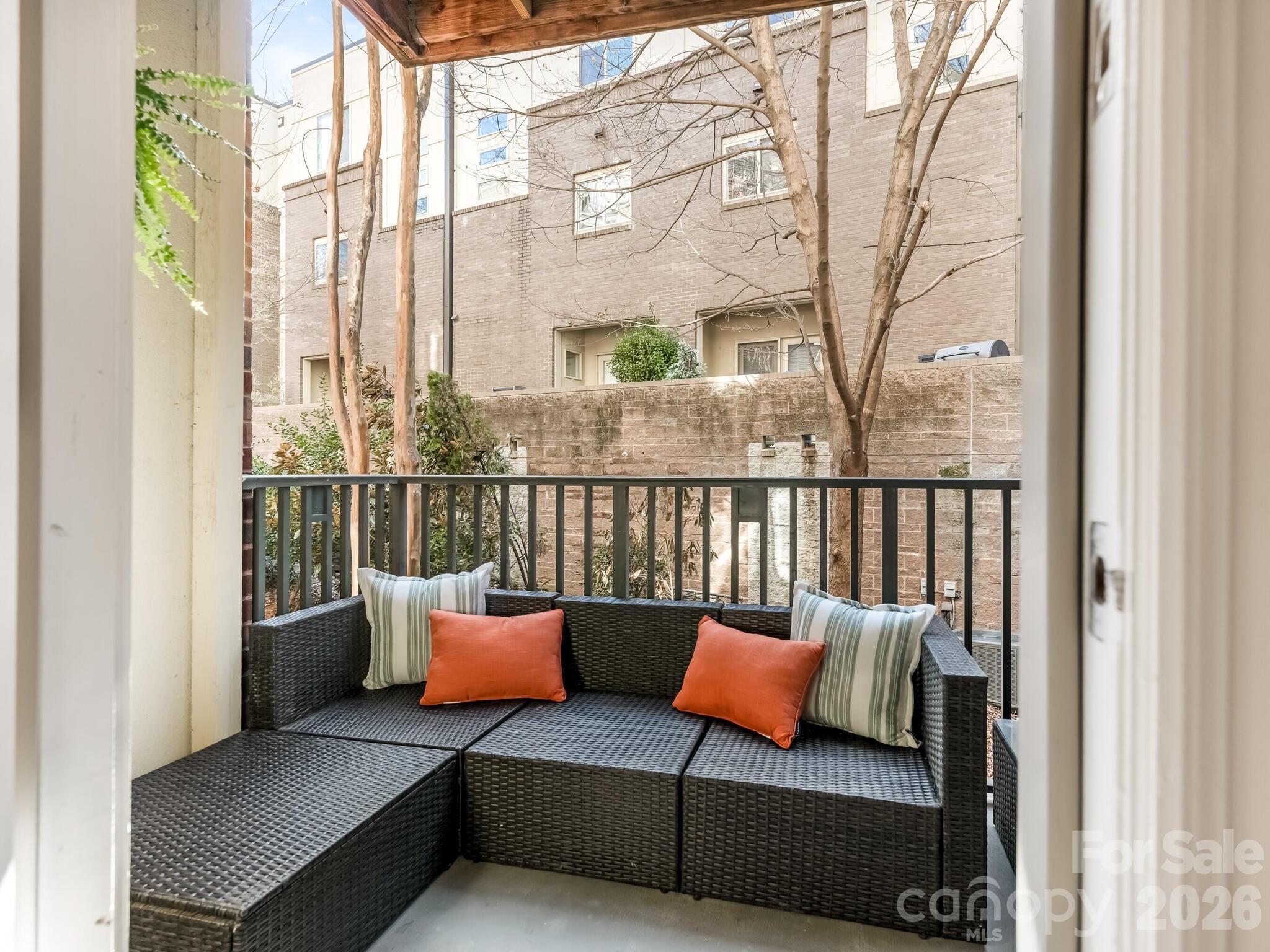 416 Queens Road #7 — Charlotte