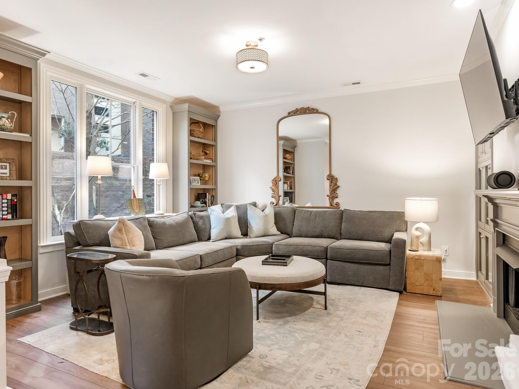 416 Queens Road #7 — Charlotte