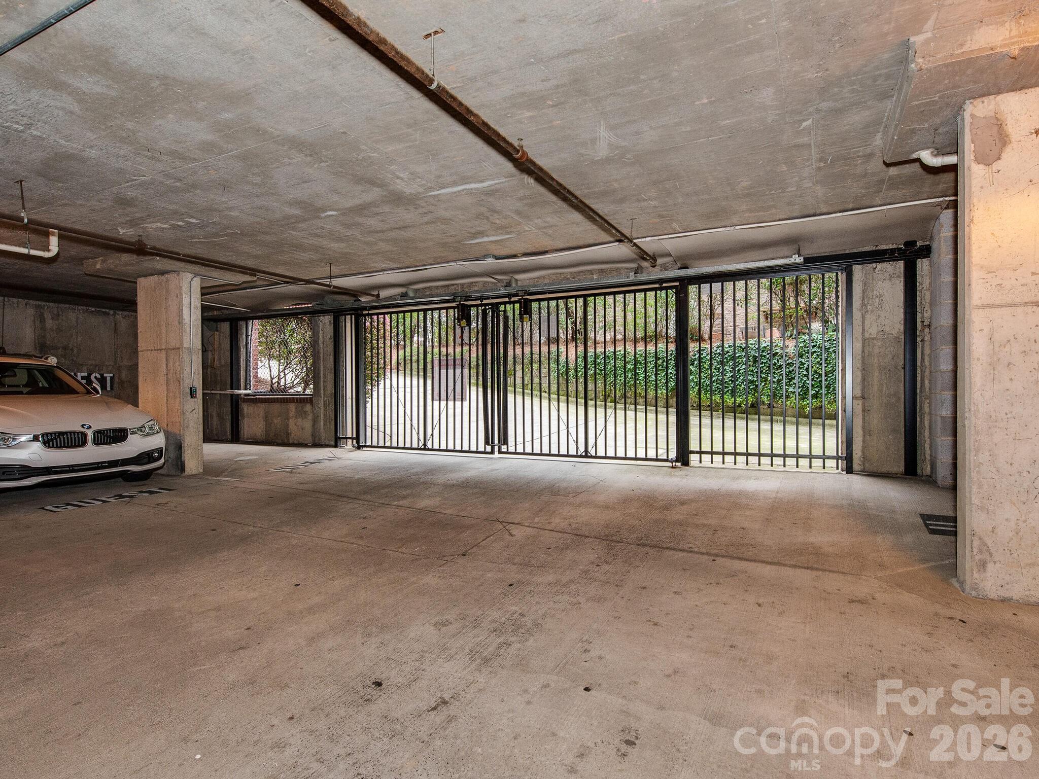 416 Queens Road #7 — Charlotte