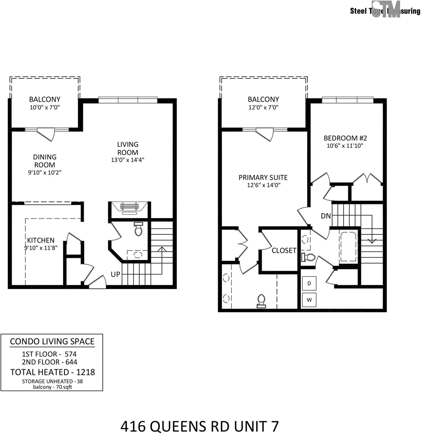 416 Queens Road #7 — Charlotte