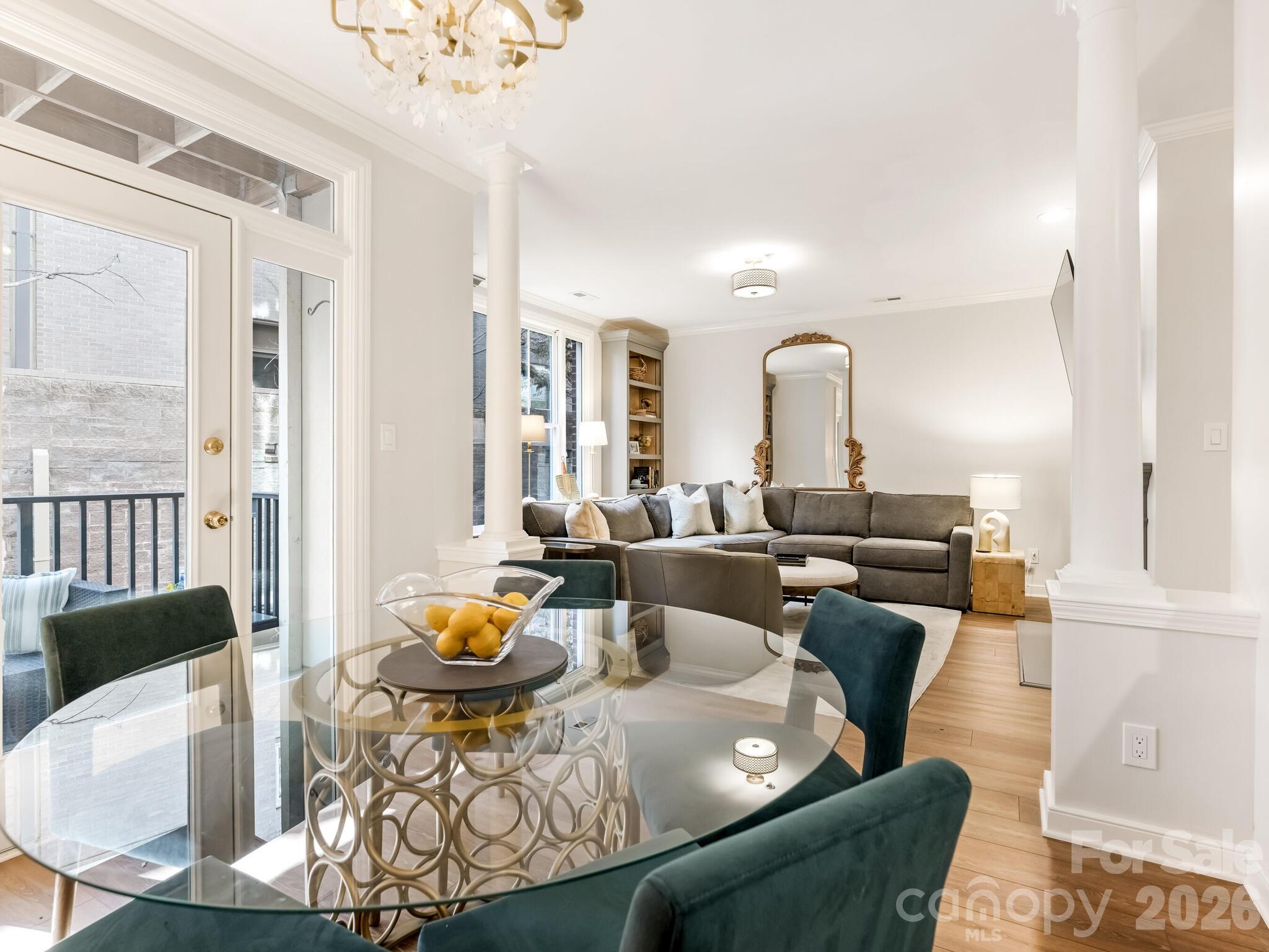 416 Queens Road #7 — Charlotte