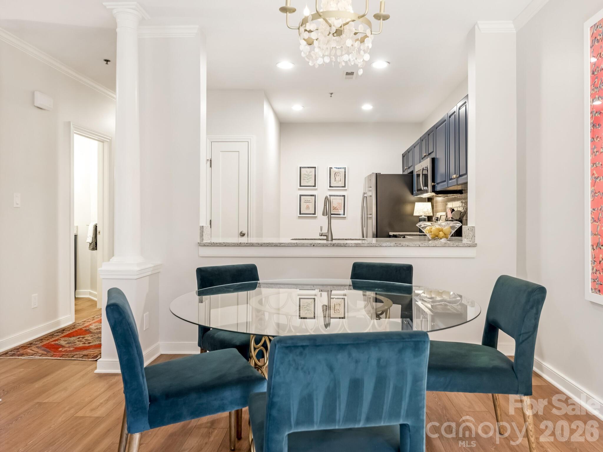 416 Queens Road #7 — Charlotte