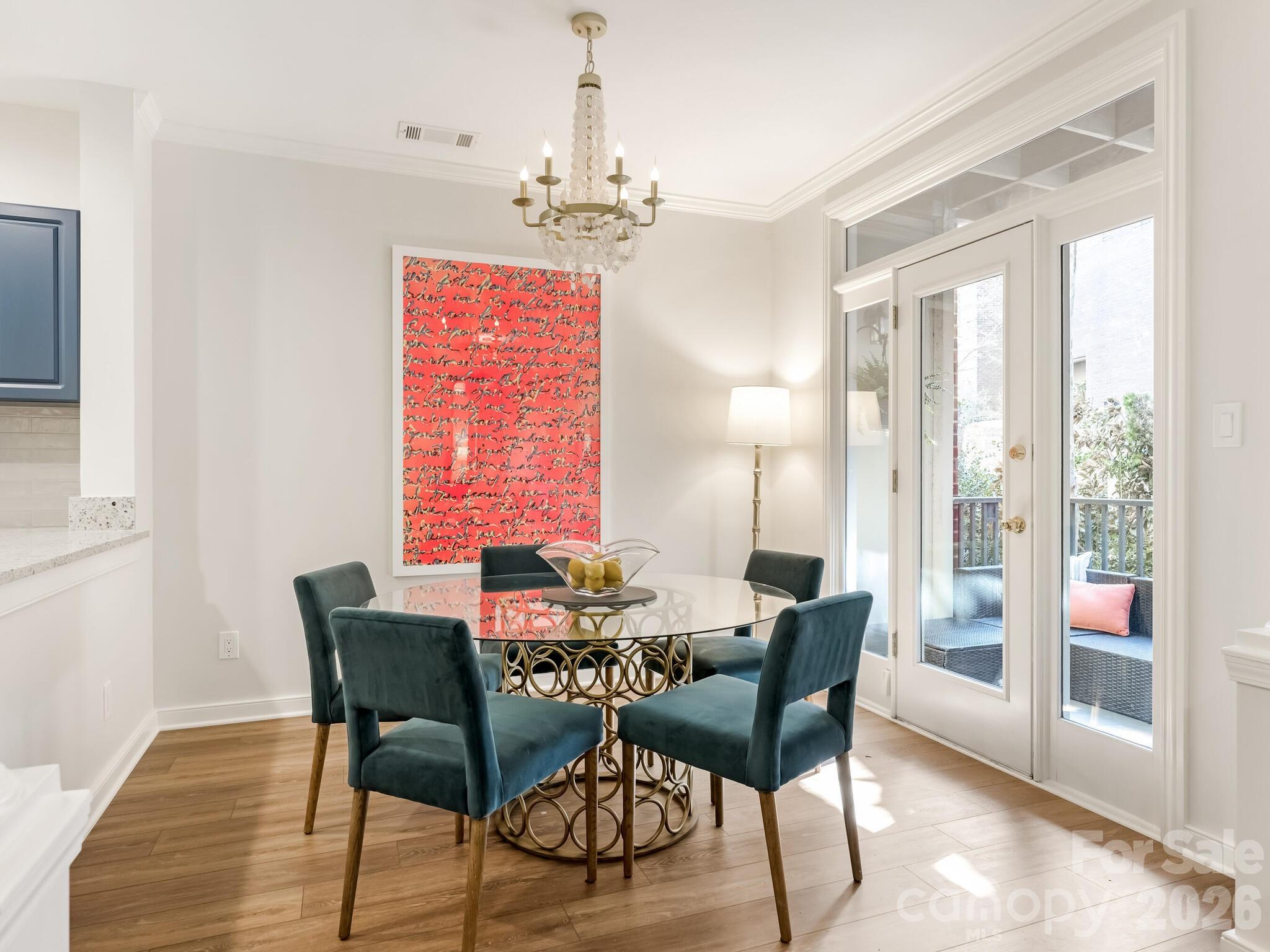 416 Queens Road #7 — Charlotte
