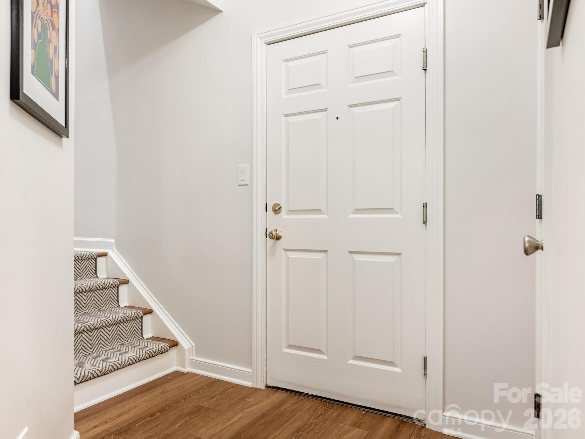 416 Queens Road #7 — Charlotte